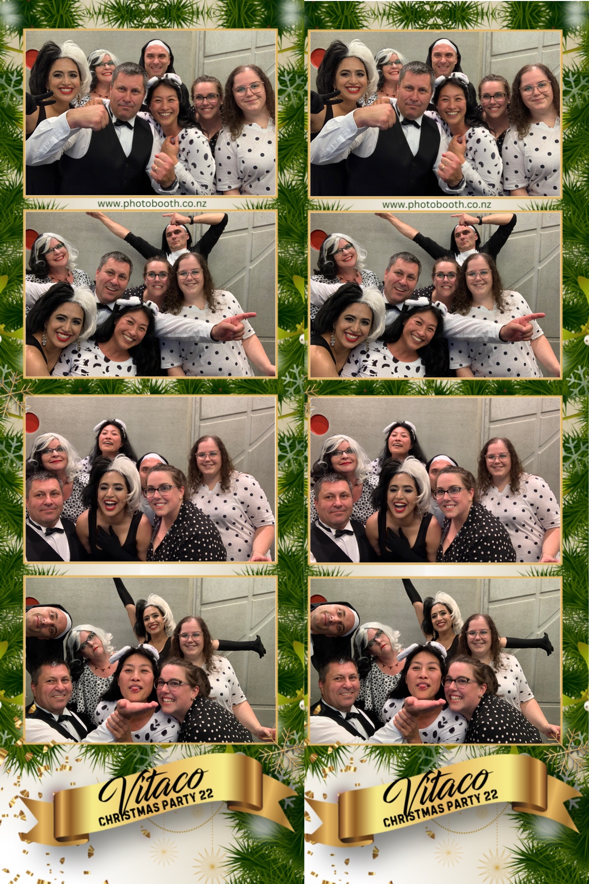 Vitaco Christmas Party | View more photos from the event at gallery.photobooth.co.nz/u/SelfieCentral/Vitaco-Christmas-Party