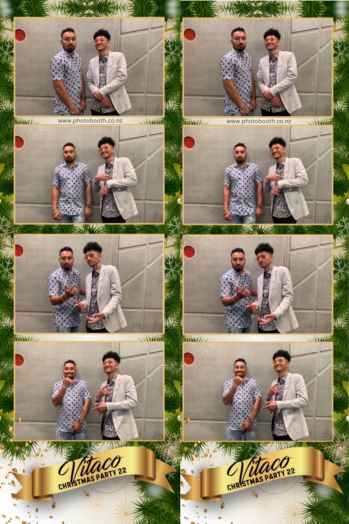 Vitaco Christmas Party | View more photos from the event at gallery.photobooth.co.nz/u/SelfieCentral/Vitaco-Christmas-Party