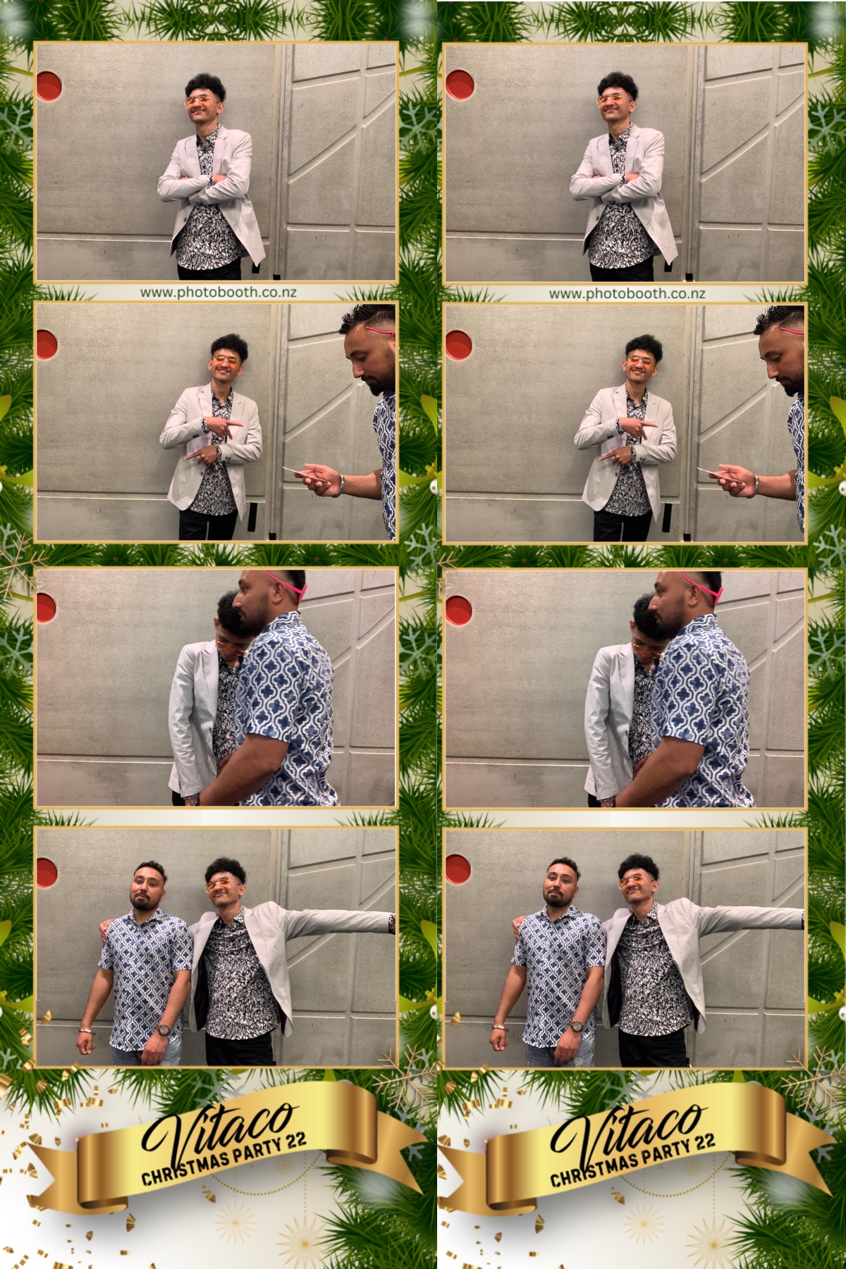Vitaco Christmas Party | View more photos from the event at gallery.photobooth.co.nz/u/SelfieCentral/Vitaco-Christmas-Party