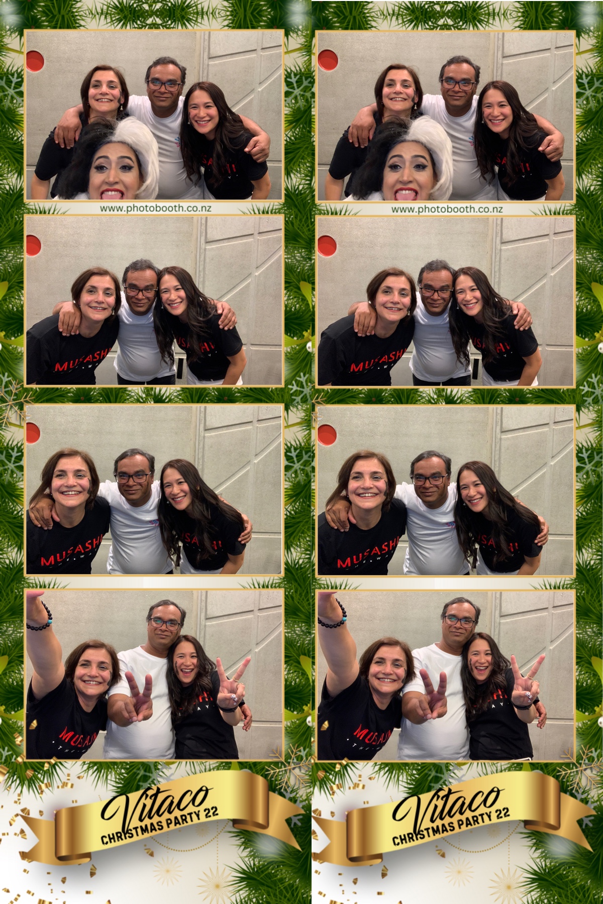 Vitaco Christmas Party | View more photos from the event at gallery.photobooth.co.nz/u/SelfieCentral/Vitaco-Christmas-Party