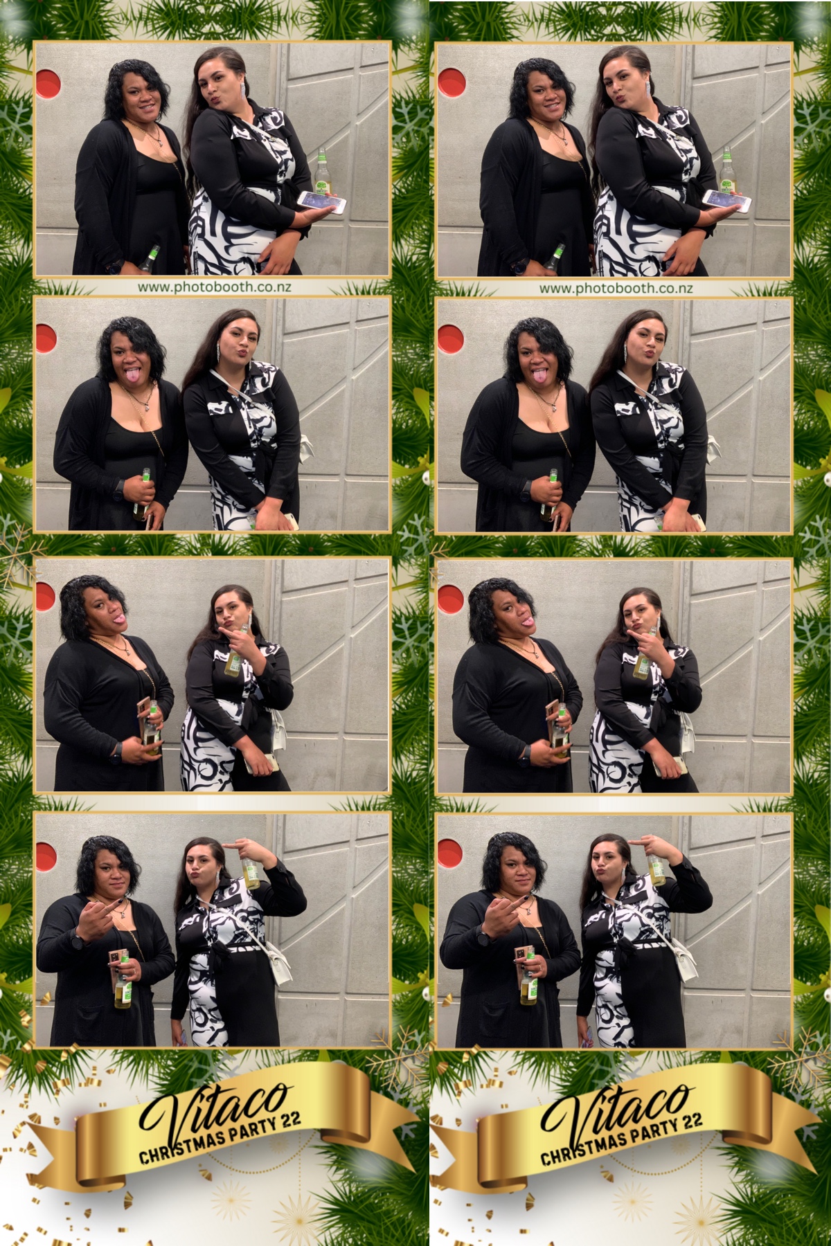 Vitaco Christmas Party | View more photos from the event at gallery.photobooth.co.nz/u/SelfieCentral/Vitaco-Christmas-Party