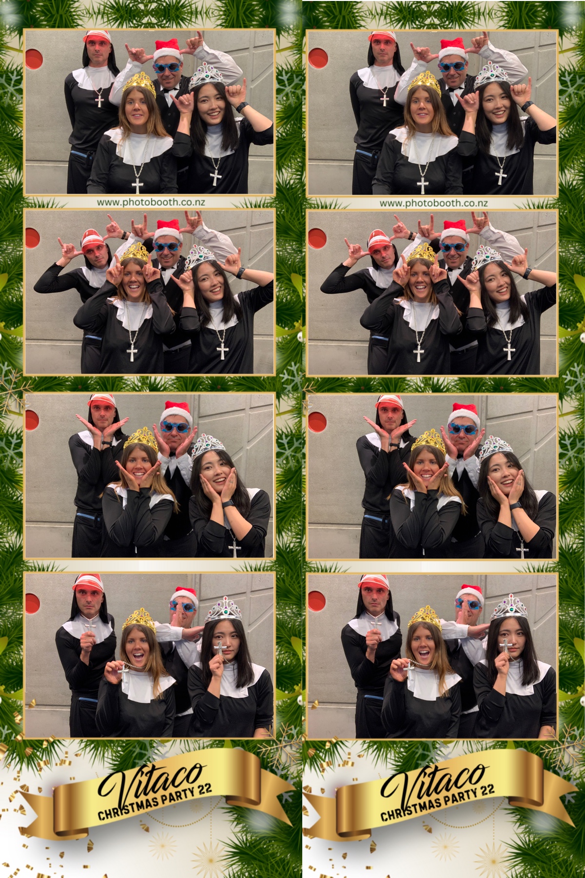 Vitaco Christmas Party | View more photos from the event at gallery.photobooth.co.nz/u/SelfieCentral/Vitaco-Christmas-Party