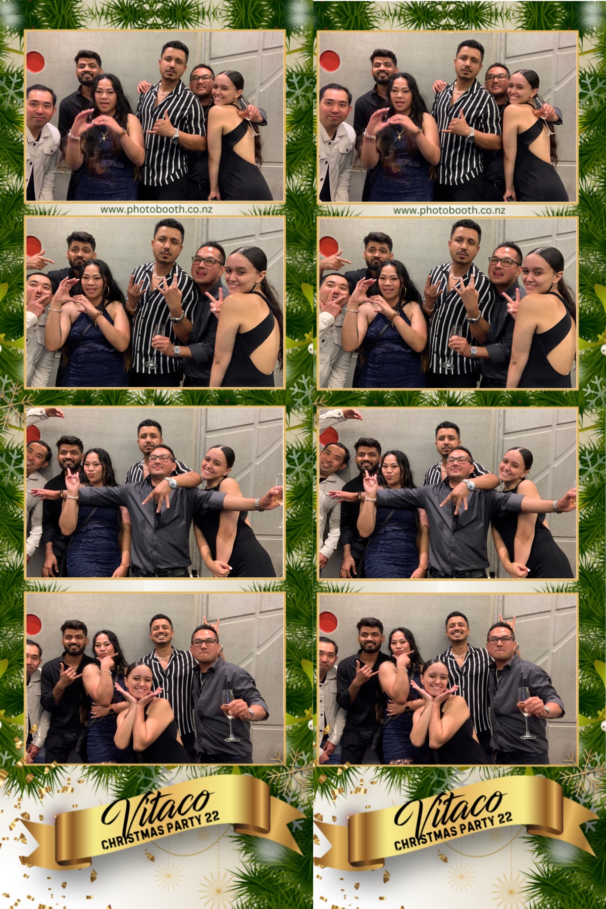 Vitaco Christmas Party | View more photos from the event at gallery.photobooth.co.nz/u/SelfieCentral/Vitaco-Christmas-Party