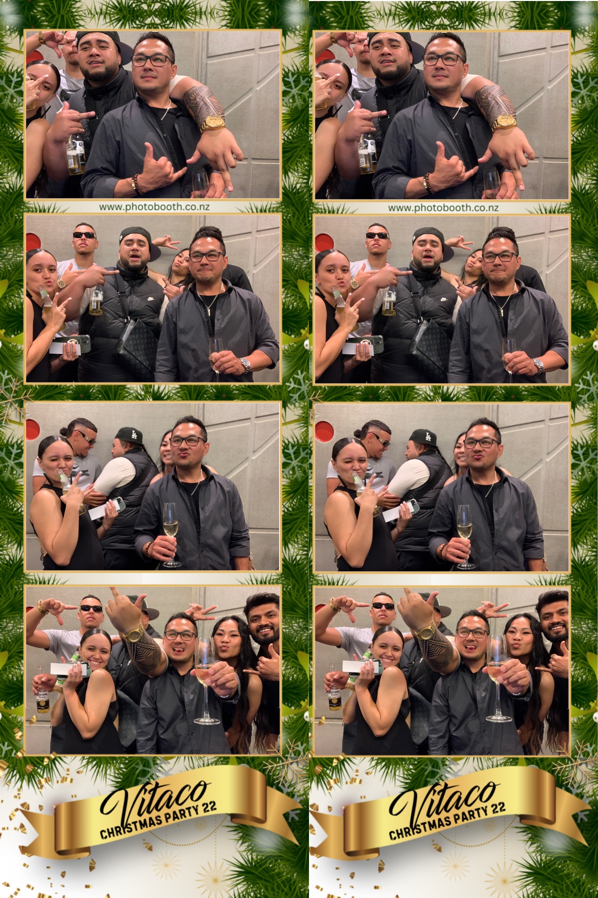 Vitaco Christmas Party | View more photos from the event at gallery.photobooth.co.nz/u/SelfieCentral/Vitaco-Christmas-Party