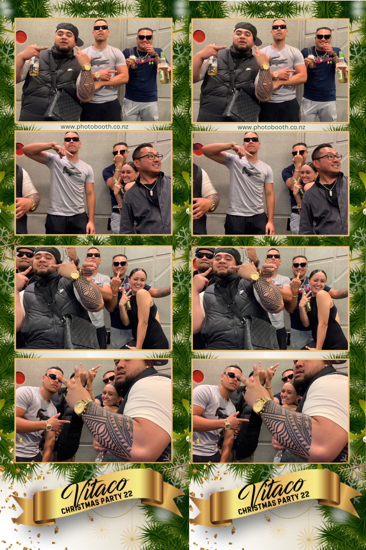 Vitaco Christmas Party | View more photos from the event at gallery.photobooth.co.nz/u/SelfieCentral/Vitaco-Christmas-Party
