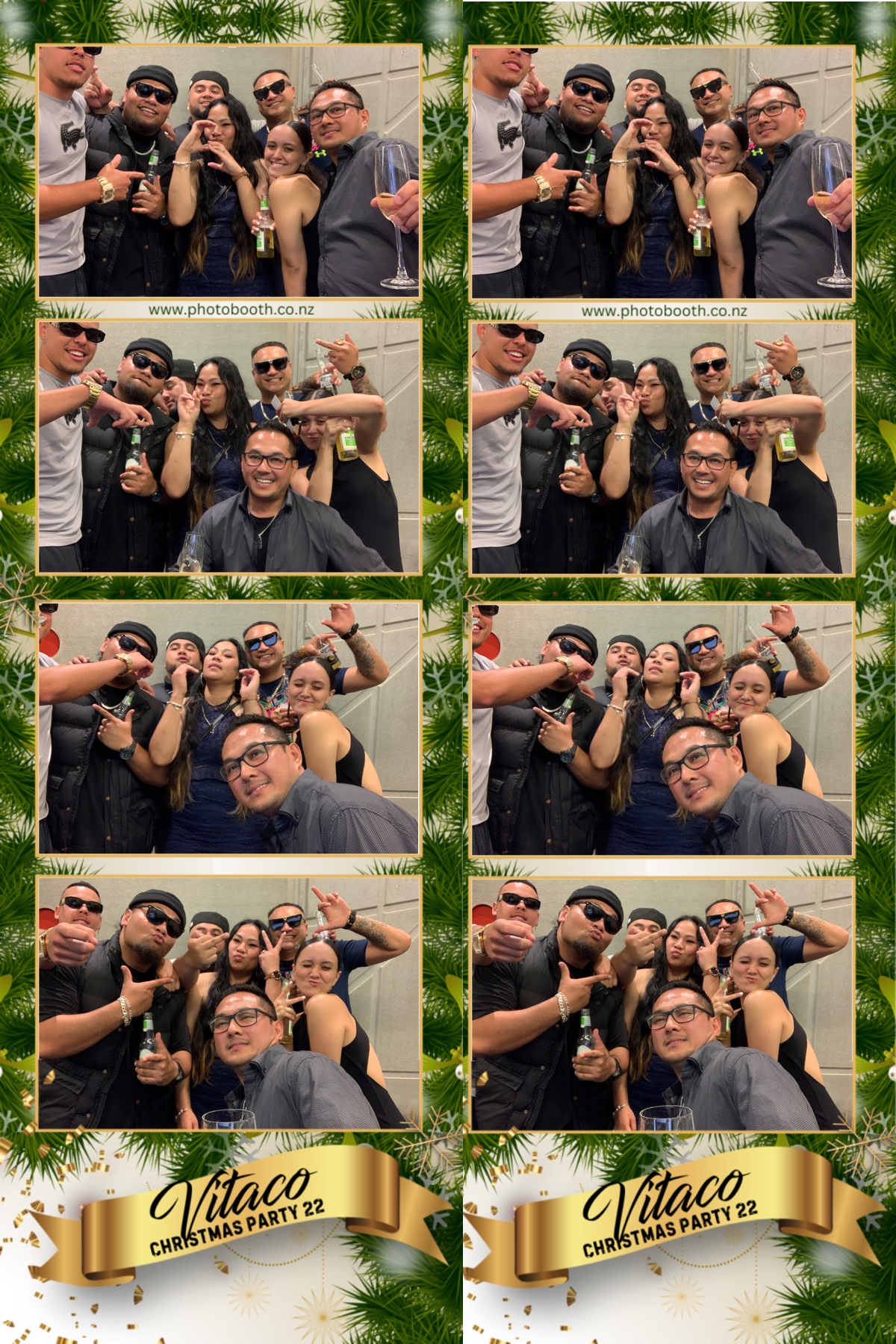 Vitaco Christmas Party | View more photos from the event at gallery.photobooth.co.nz/u/SelfieCentral/Vitaco-Christmas-Party