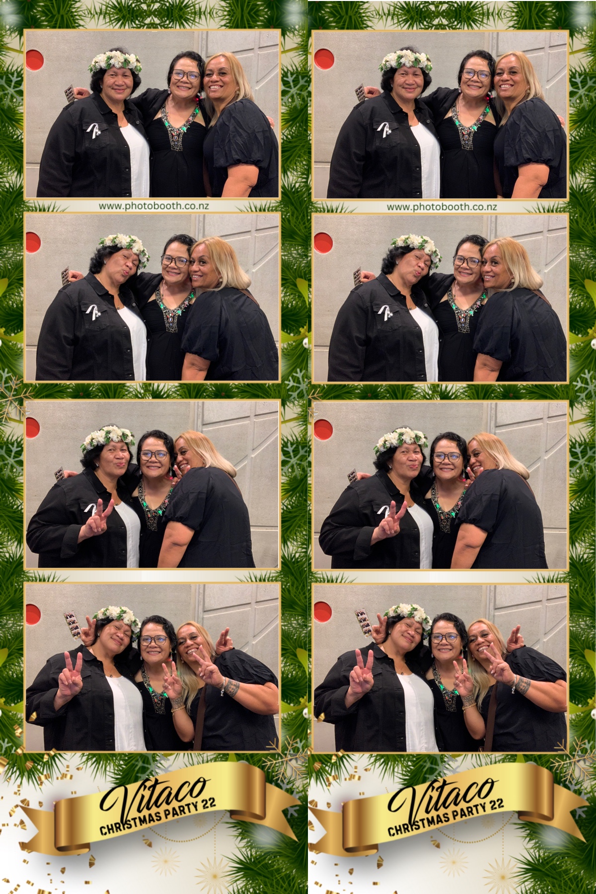 Vitaco Christmas Party | View more photos from the event at gallery.photobooth.co.nz/u/SelfieCentral/Vitaco-Christmas-Party