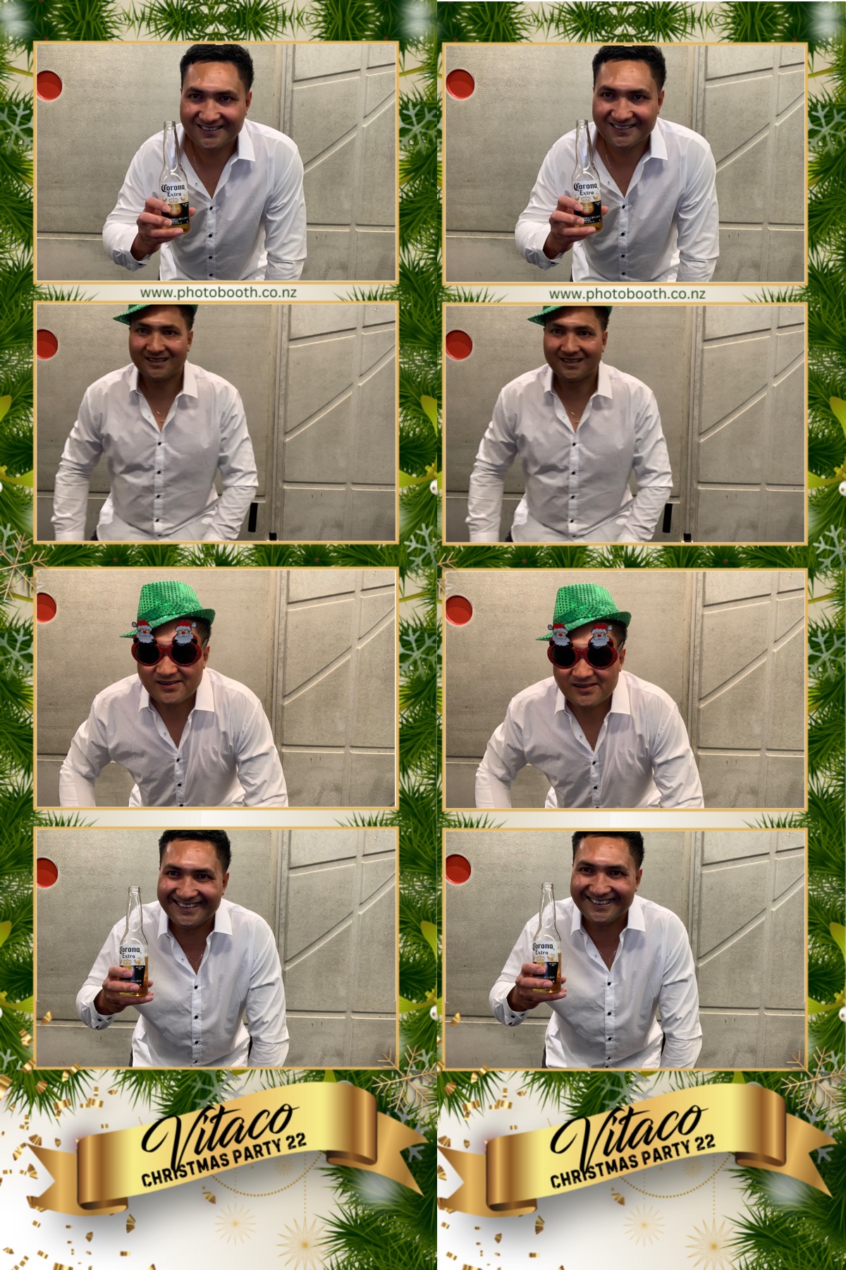 Vitaco Christmas Party | View more photos from the event at gallery.photobooth.co.nz/u/SelfieCentral/Vitaco-Christmas-Party