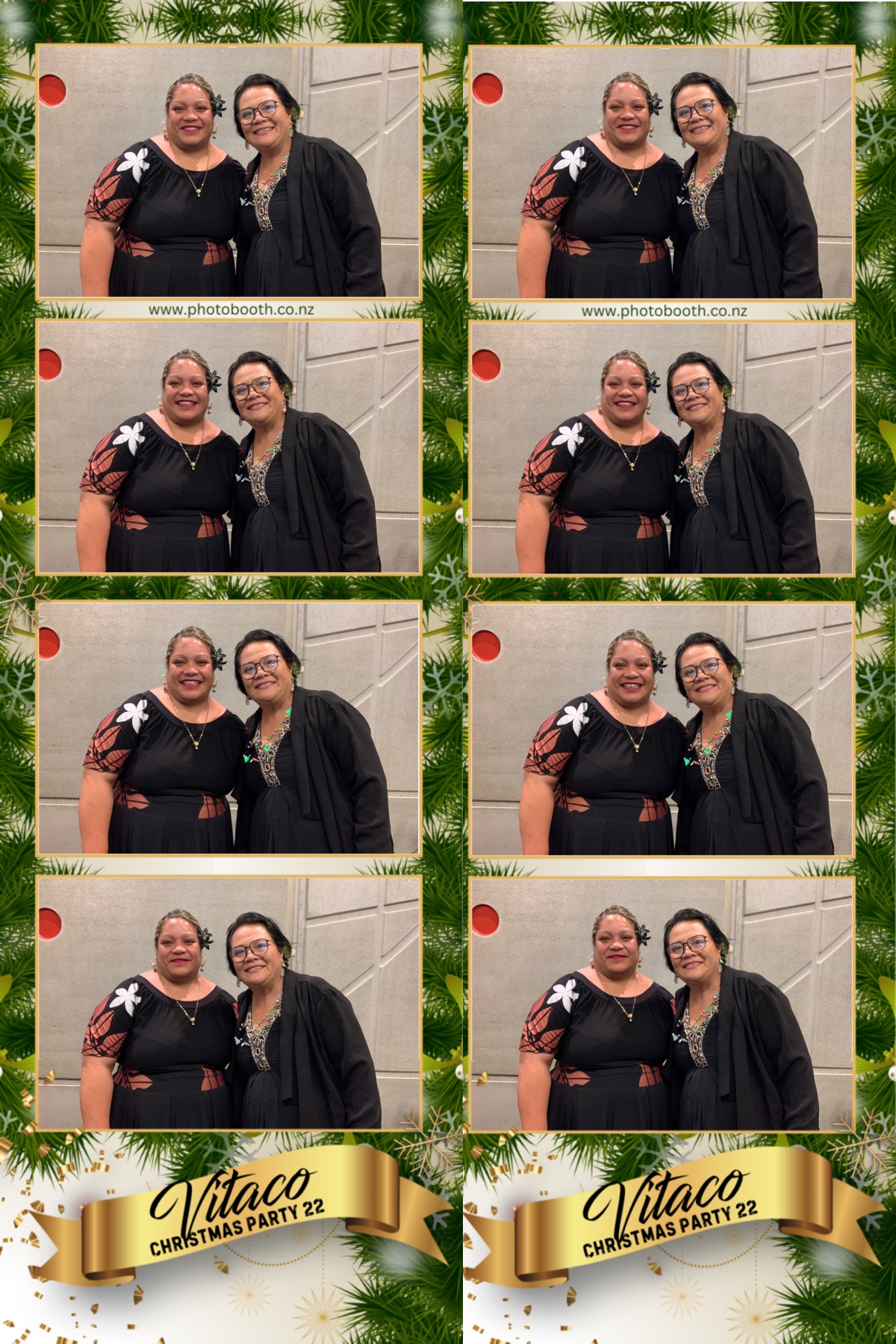 Vitaco Christmas Party | View more photos from the event at gallery.photobooth.co.nz/u/SelfieCentral/Vitaco-Christmas-Party
