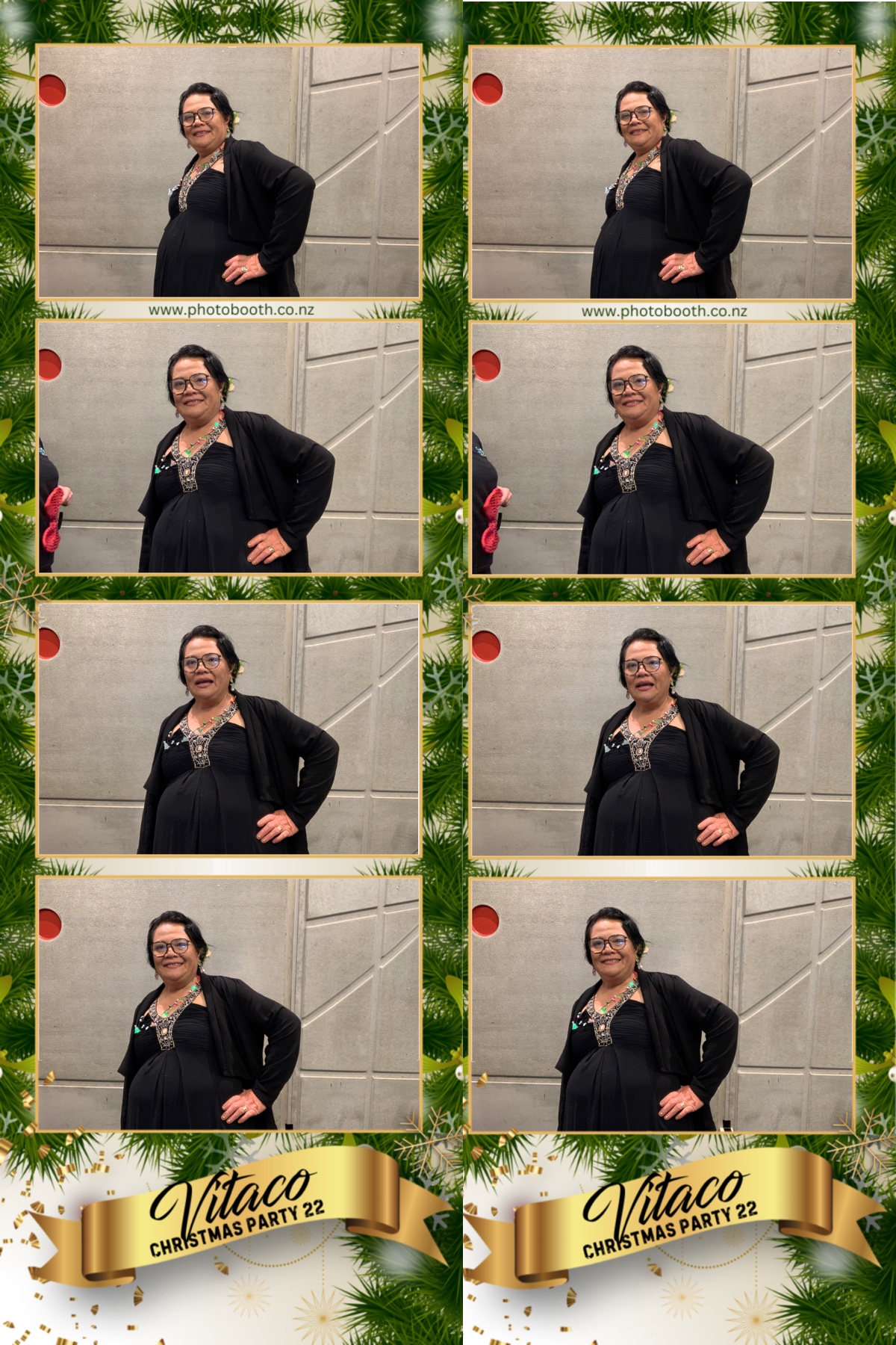 Vitaco Christmas Party | View more photos from the event at gallery.photobooth.co.nz/u/SelfieCentral/Vitaco-Christmas-Party