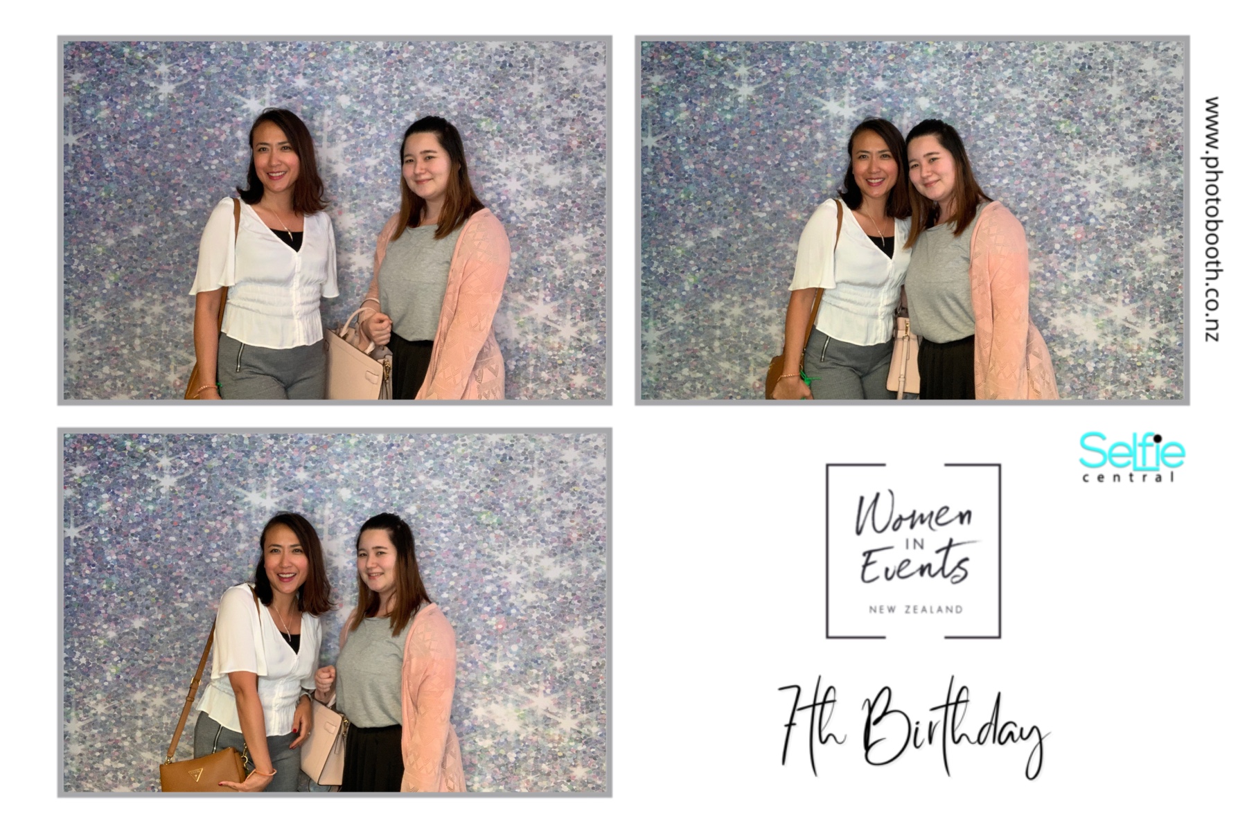WIE 7th Birthday | View more photos from the event at gallery.photobooth.co.nz/u/SelfieCentral/WIE-7th-Birthday
