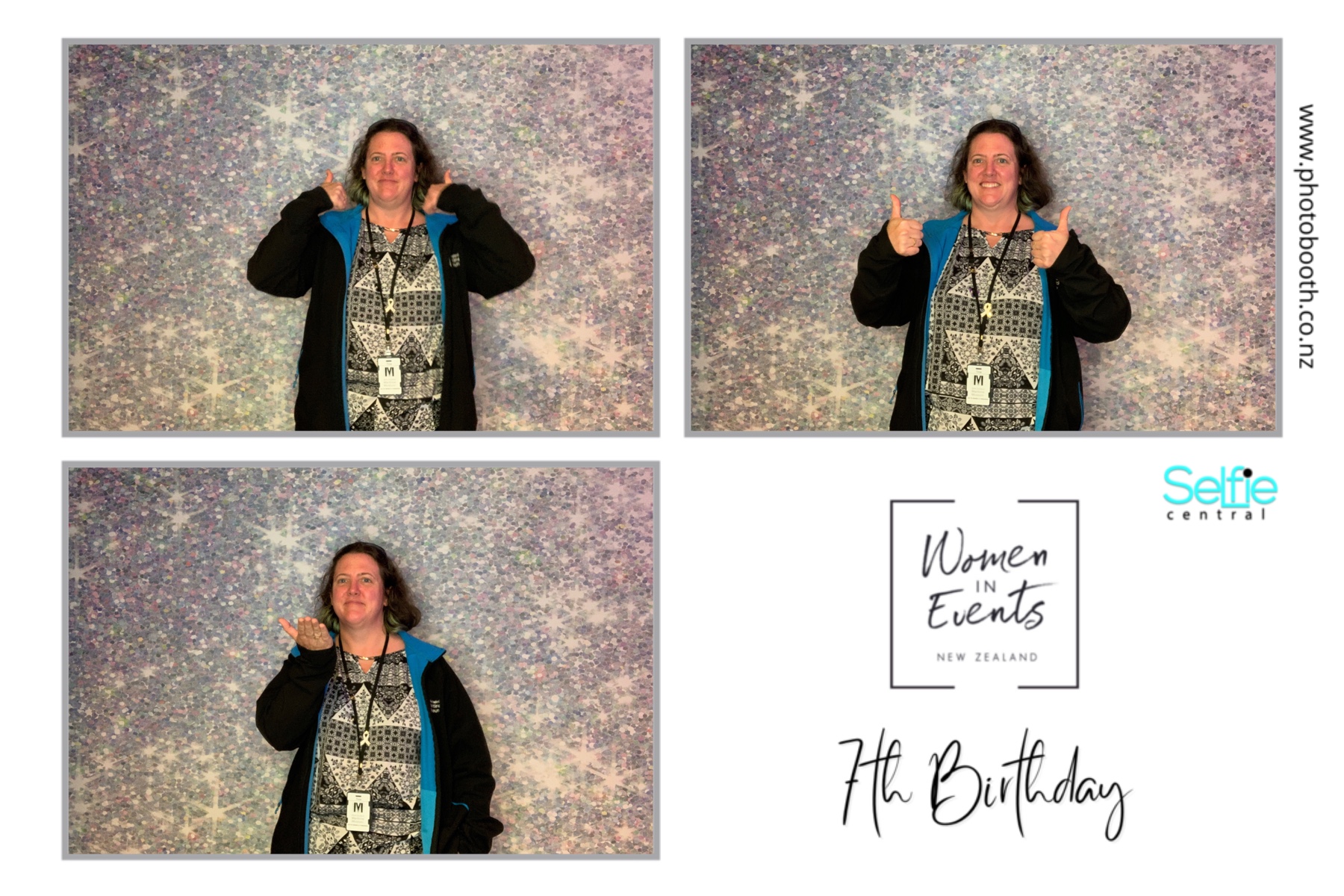 WIE 7th Birthday | View more photos from the event at gallery.photobooth.co.nz/u/SelfieCentral/WIE-7th-Birthday
