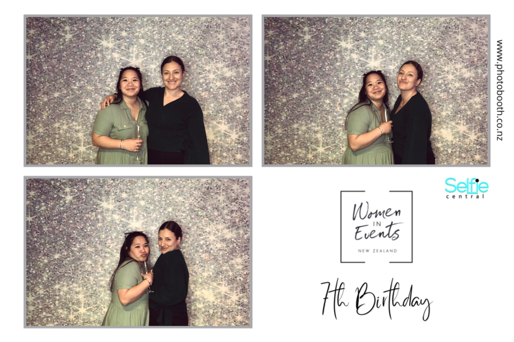 WIE 7th Birthday | View more photos from the event at gallery.photobooth.co.nz/u/SelfieCentral/WIE-7th-Birthday