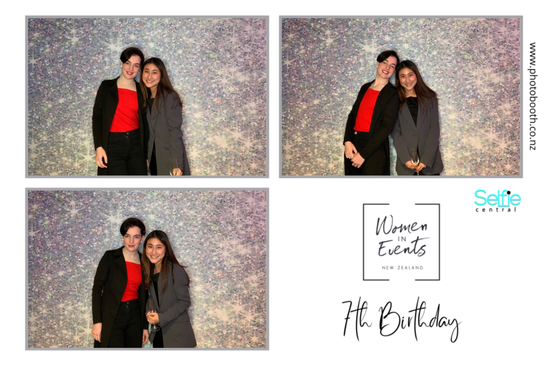 WIE 7th Birthday | View more photos from the event at gallery.photobooth.co.nz/u/SelfieCentral/WIE-7th-Birthday