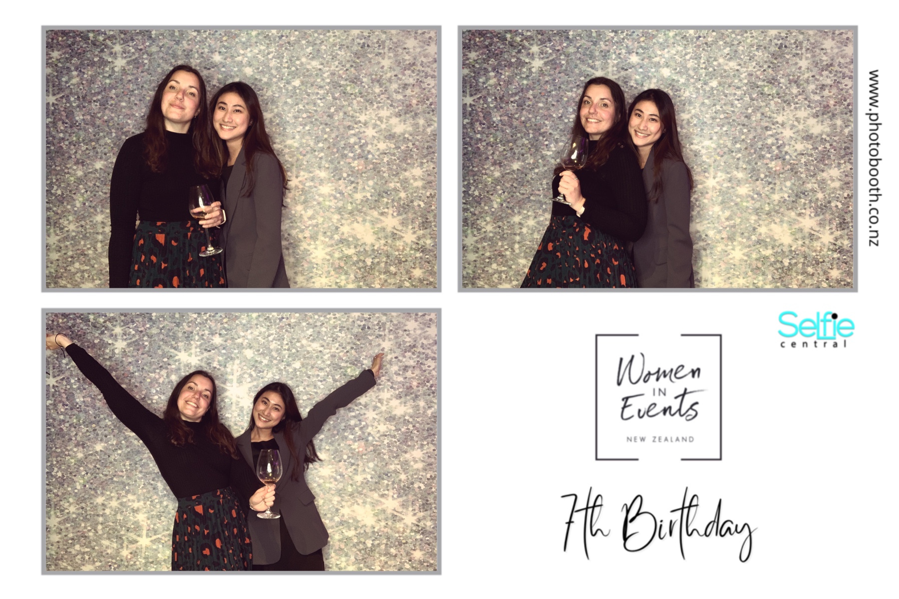 WIE 7th Birthday | View more photos from the event at gallery.photobooth.co.nz/u/SelfieCentral/WIE-7th-Birthday