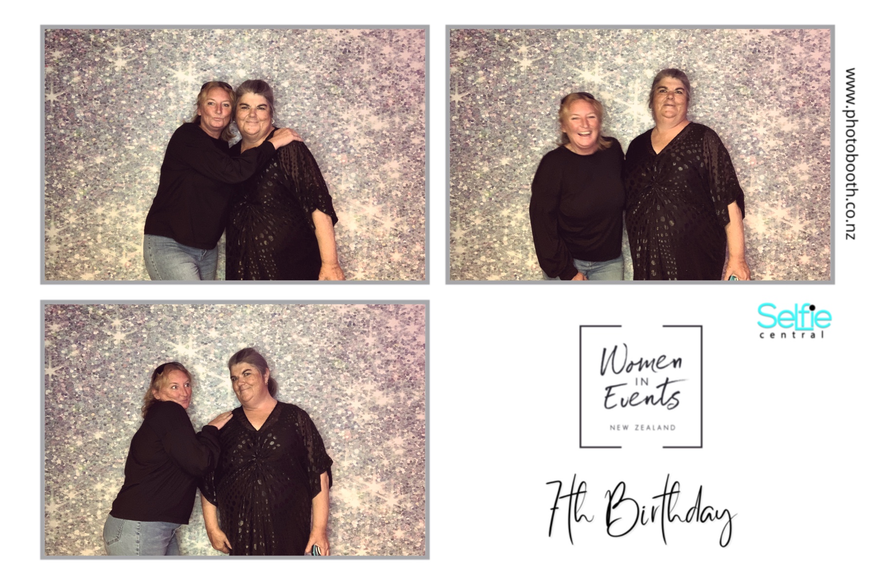 WIE 7th Birthday | View more photos from the event at gallery.photobooth.co.nz/u/SelfieCentral/WIE-7th-Birthday