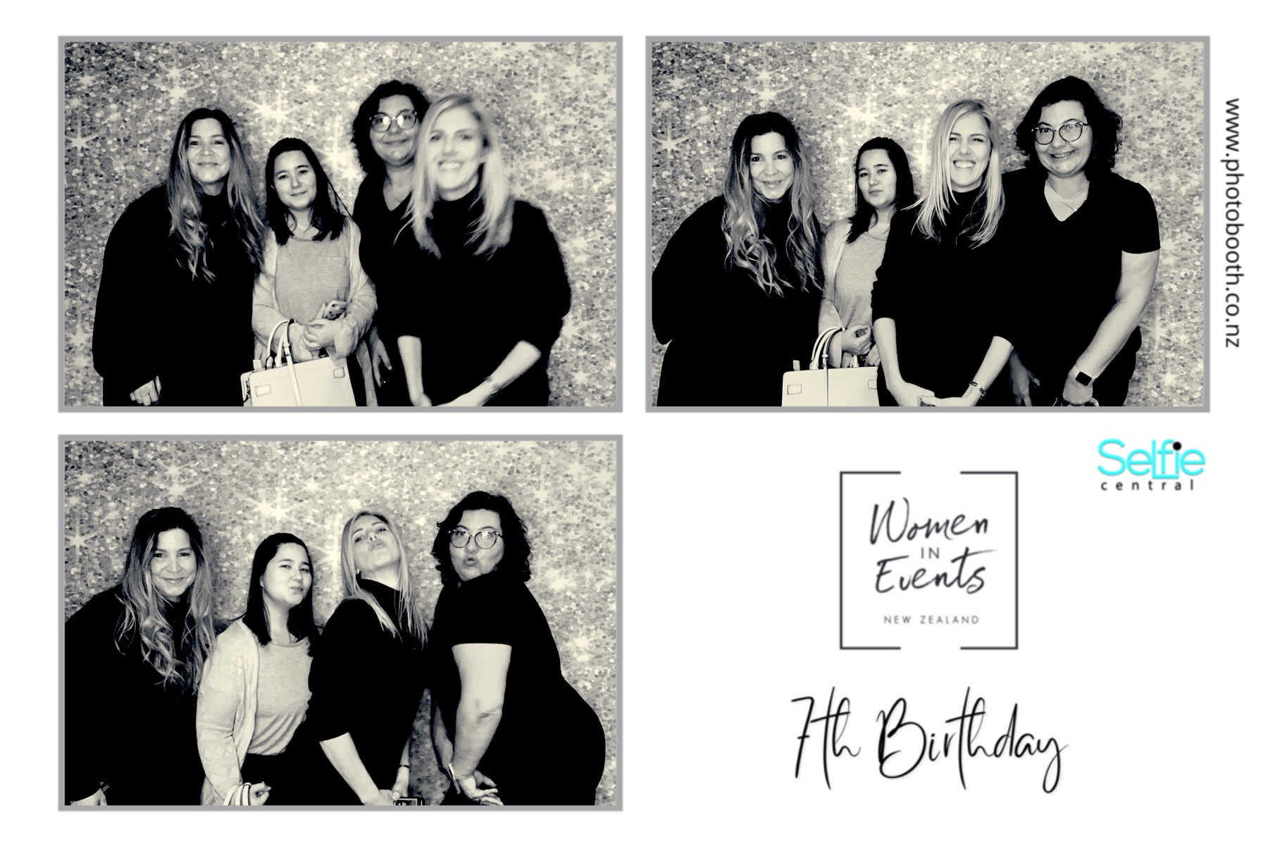 WIE 7th Birthday | View more photos from the event at gallery.photobooth.co.nz/u/SelfieCentral/WIE-7th-Birthday