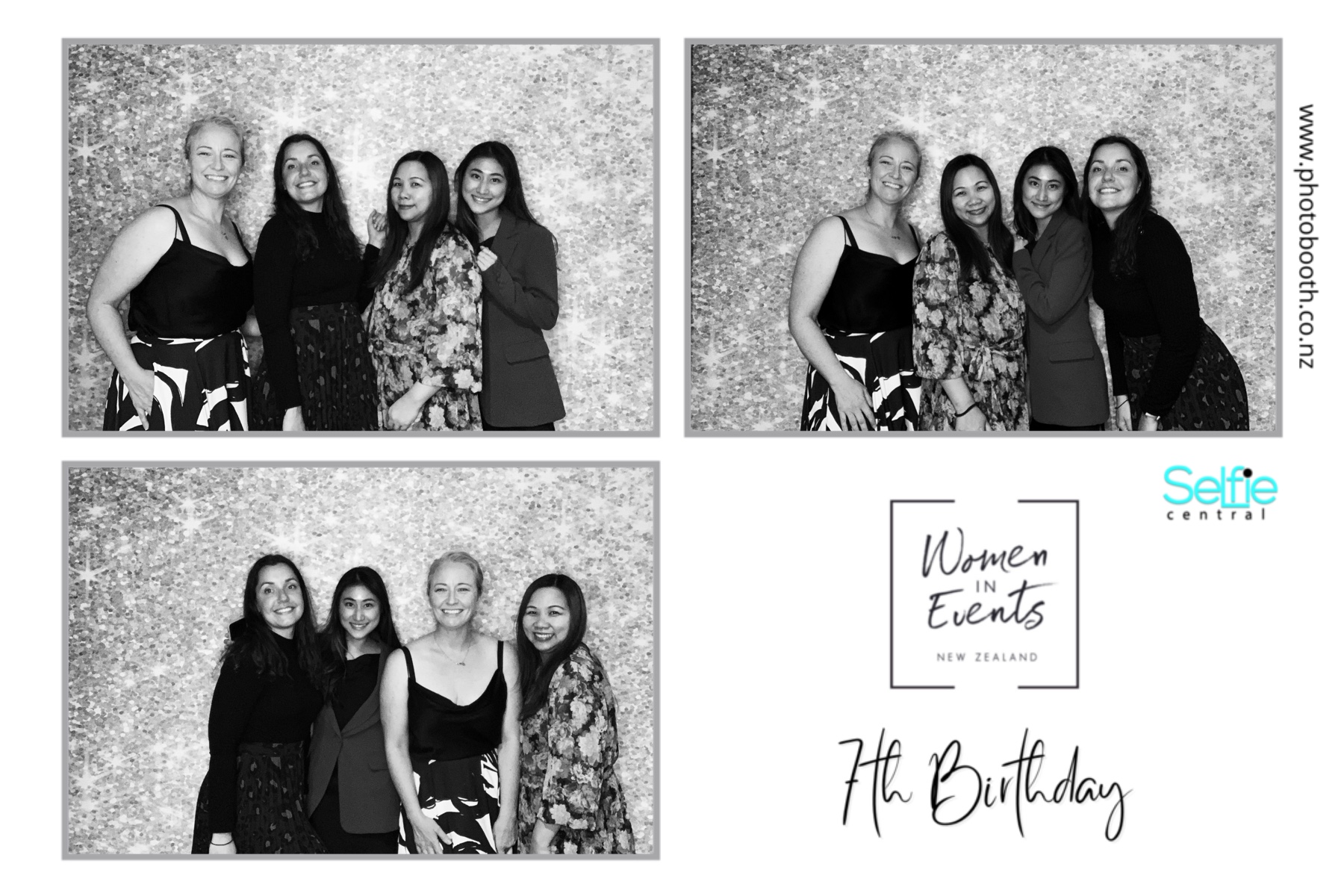 WIE 7th Birthday | View more photos from the event at gallery.photobooth.co.nz/u/SelfieCentral/WIE-7th-Birthday