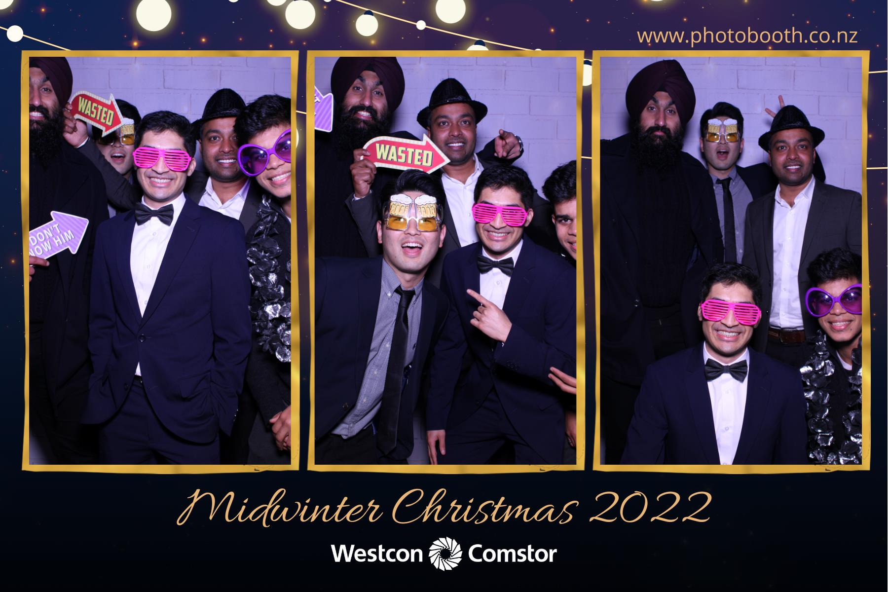 Westcon Comstar Party | View more photos from the event at gallery.photobooth.co.nz/u/SelfieCentral/Westcon-Comstar-Party