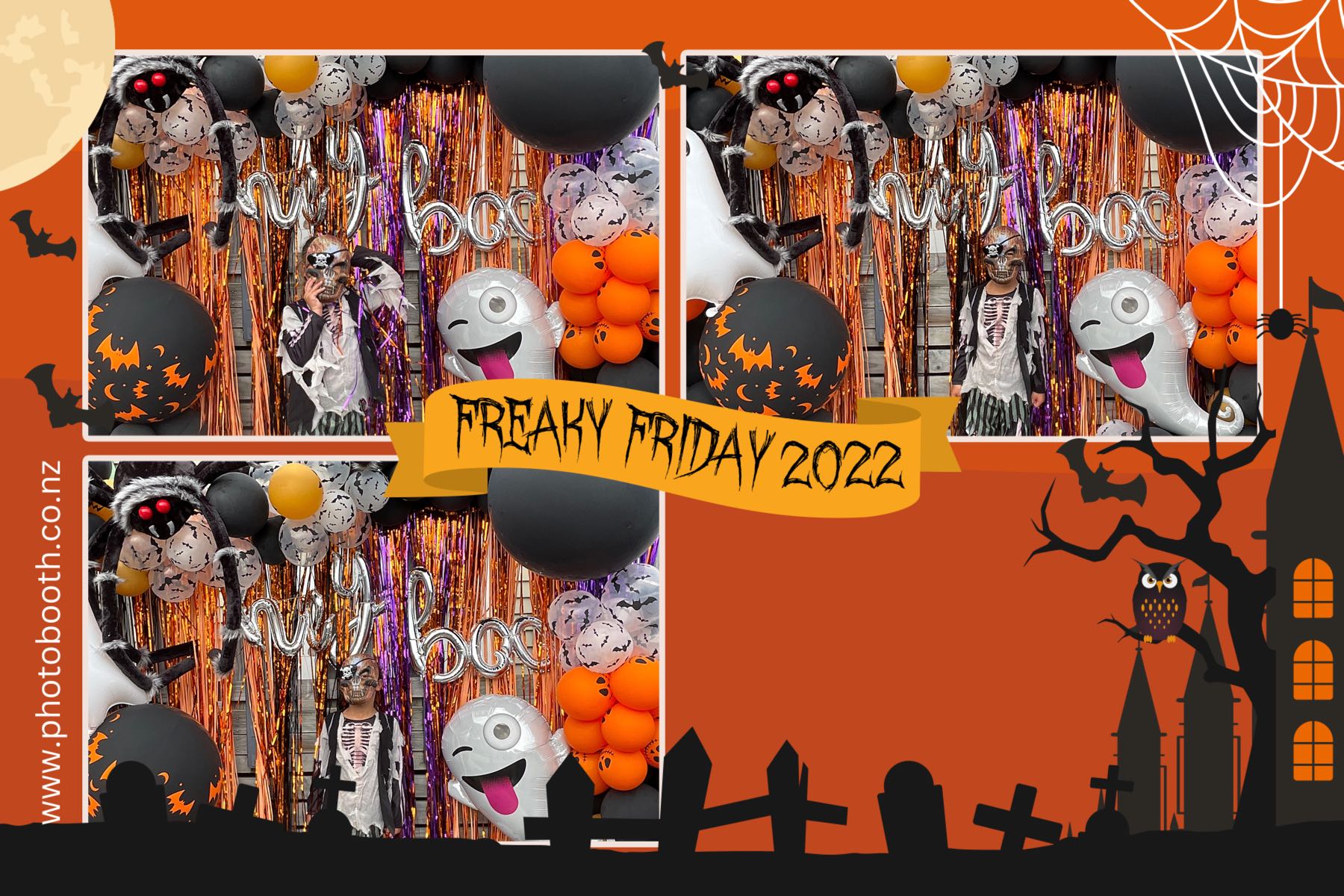 Westmere Primary Halloween | View more photos from the event at gallery.photobooth.co.nz/u/SelfieCentral/Westmere-Primary-Halloween
