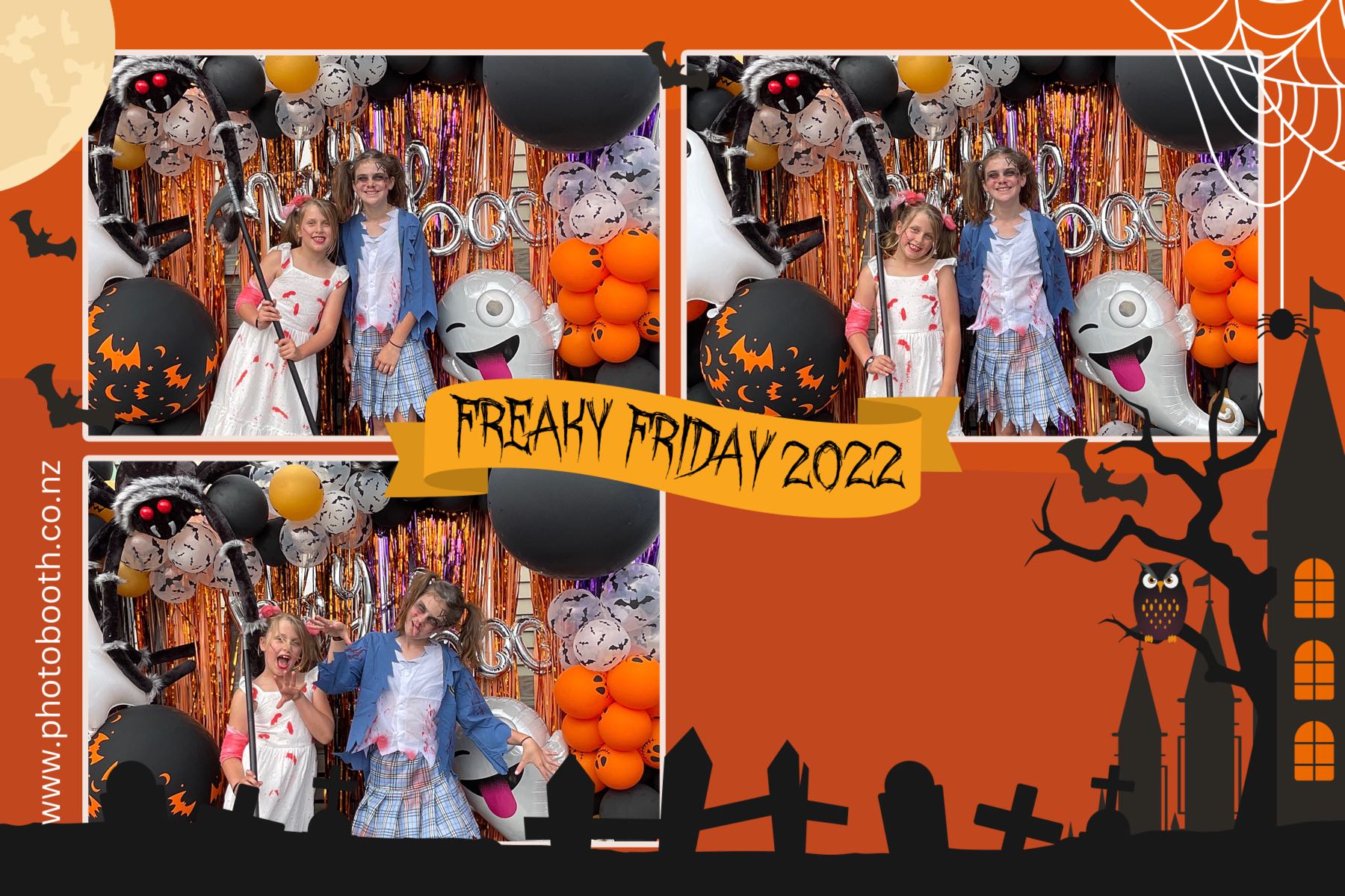 Westmere Primary Halloween | View more photos from the event at gallery.photobooth.co.nz/u/SelfieCentral/Westmere-Primary-Halloween