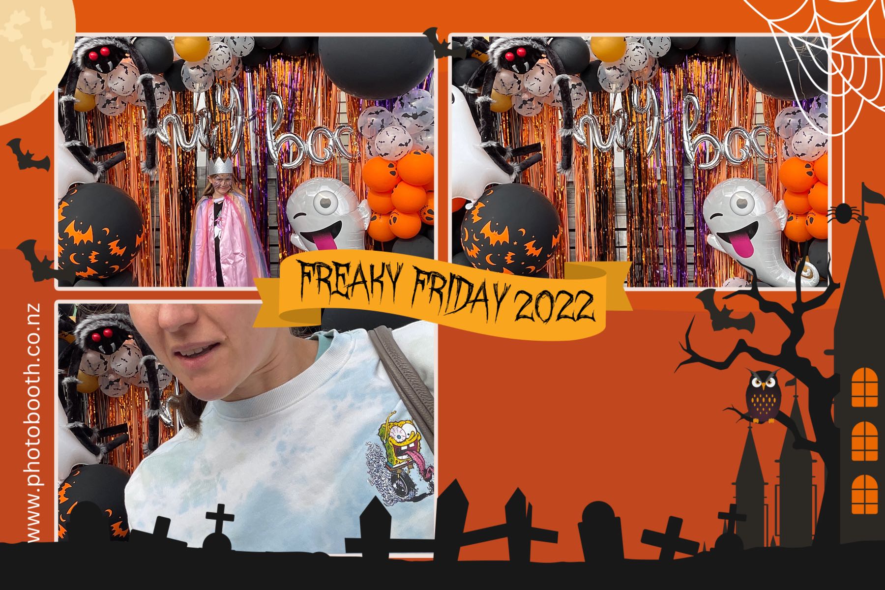 Westmere Primary Halloween | View more photos from the event at gallery.photobooth.co.nz/u/SelfieCentral/Westmere-Primary-Halloween
