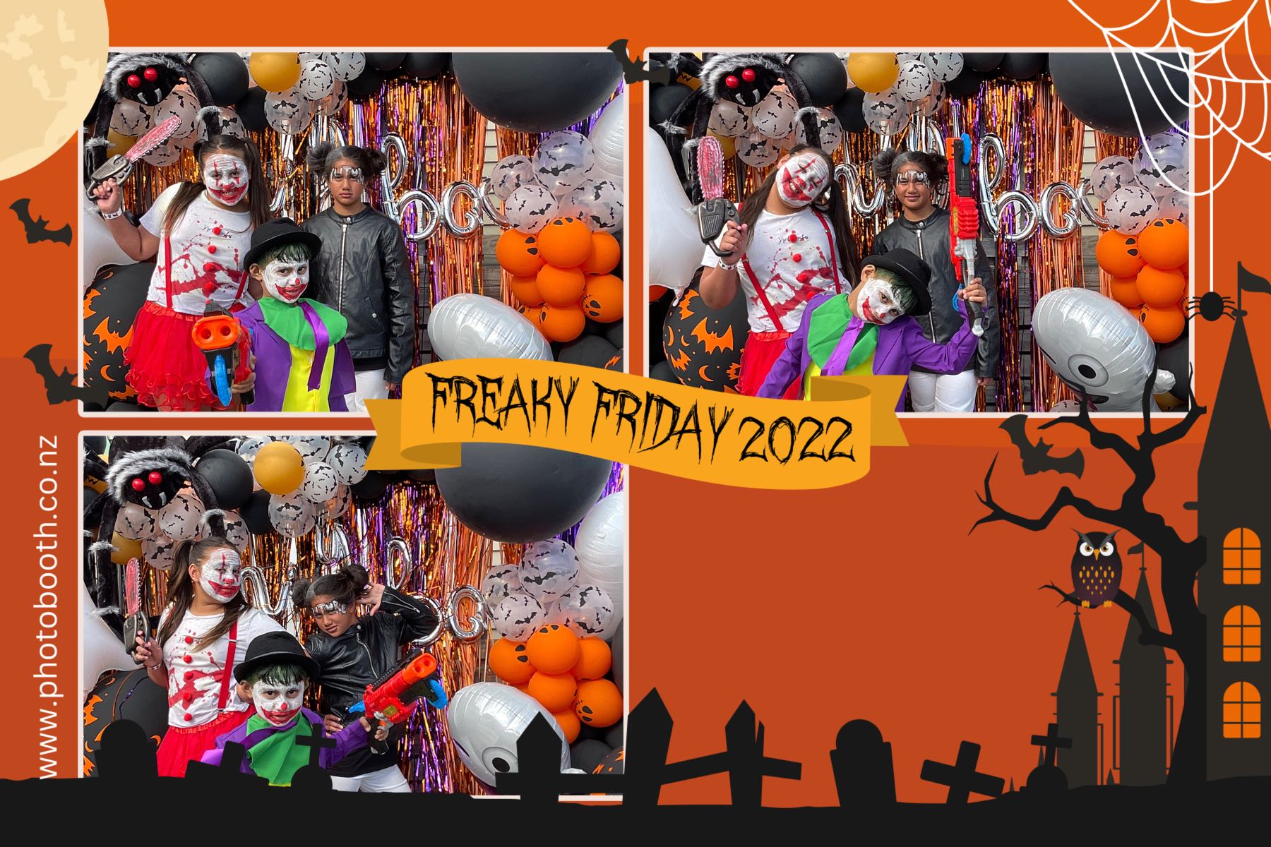 Westmere Primary Halloween | View more photos from the event at gallery.photobooth.co.nz/u/SelfieCentral/Westmere-Primary-Halloween