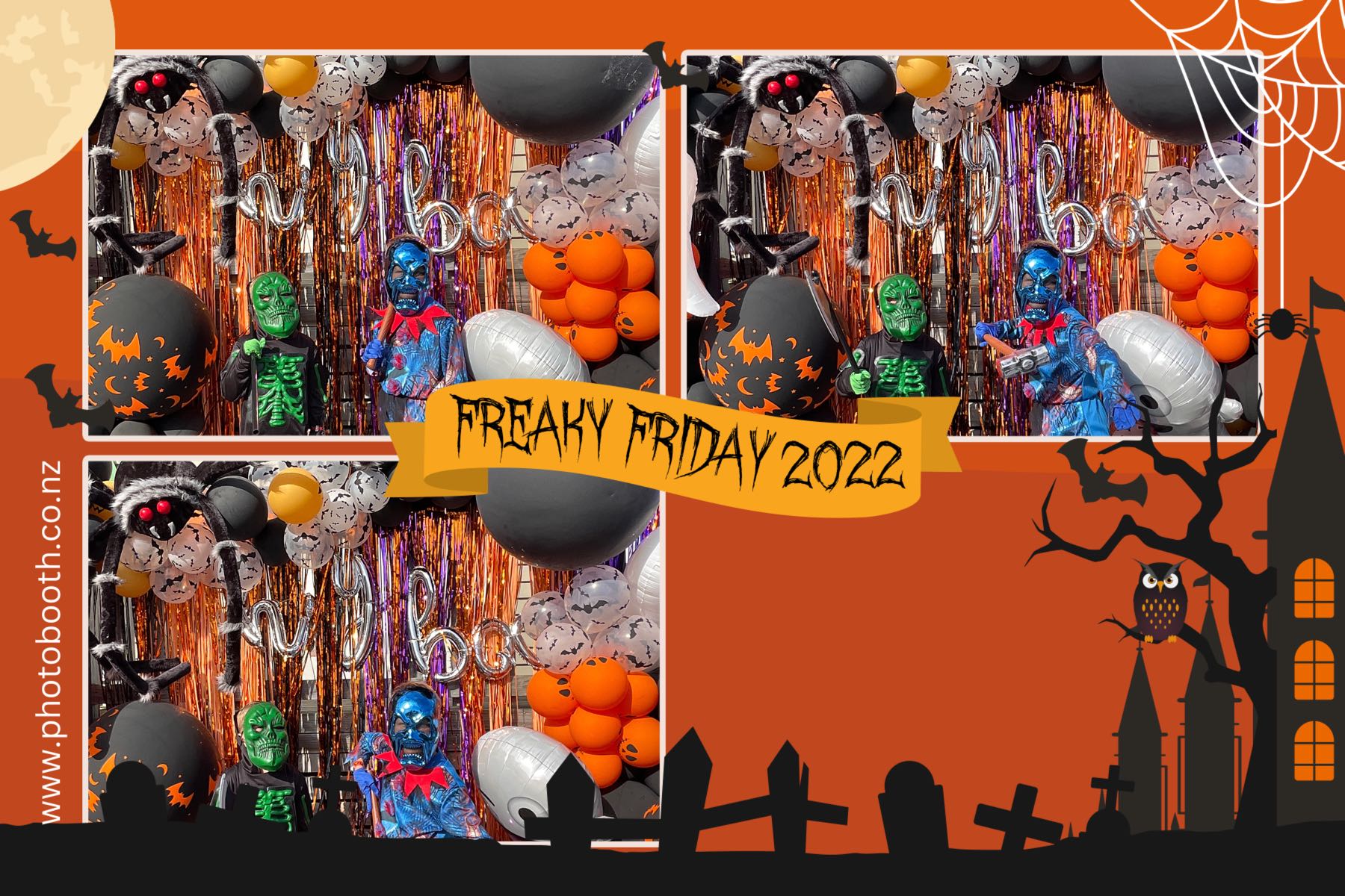 Westmere Primary Halloween | View more photos from the event at gallery.photobooth.co.nz/u/SelfieCentral/Westmere-Primary-Halloween