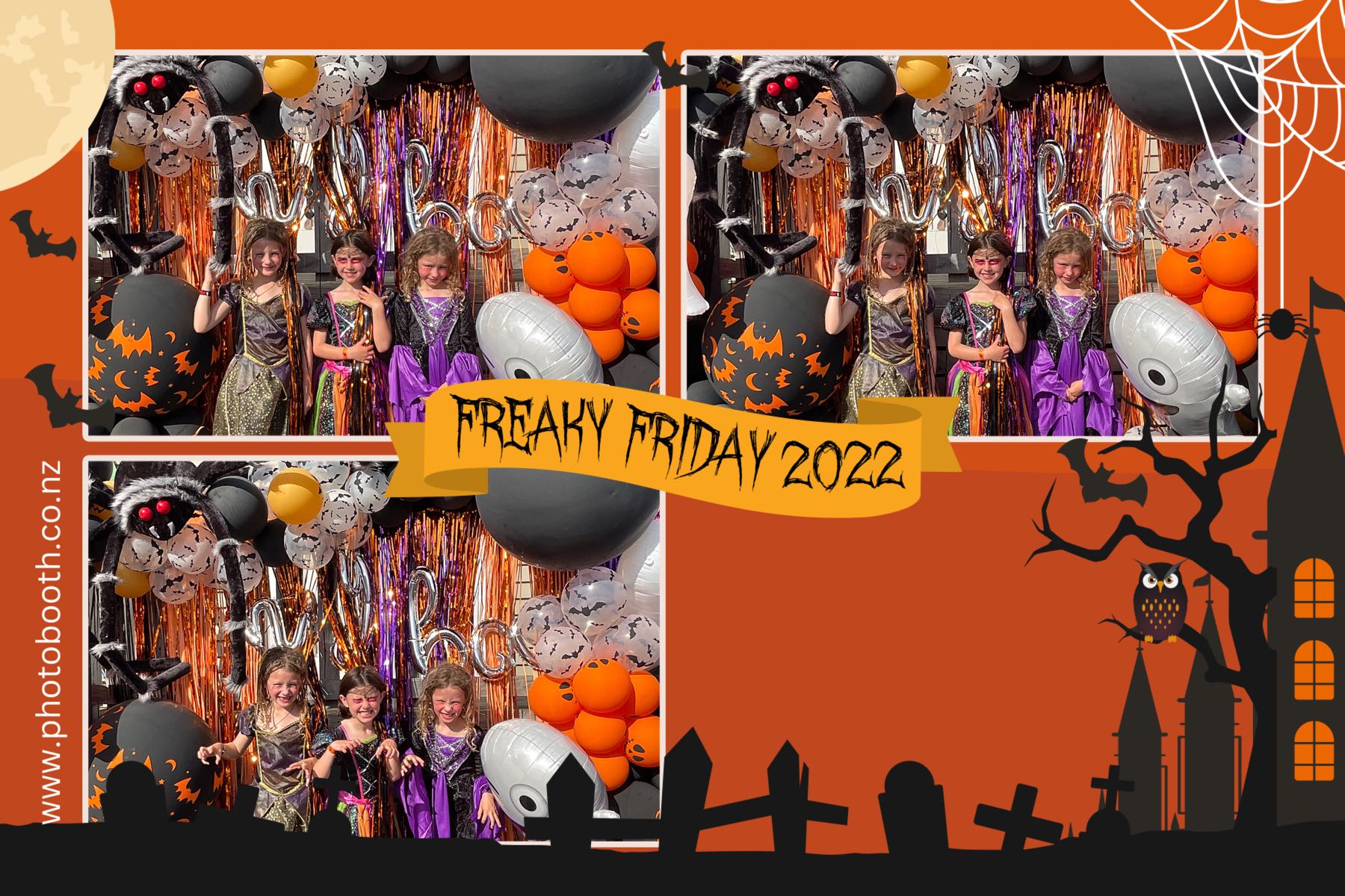 Westmere Primary Halloween | View more photos from the event at gallery.photobooth.co.nz/u/SelfieCentral/Westmere-Primary-Halloween