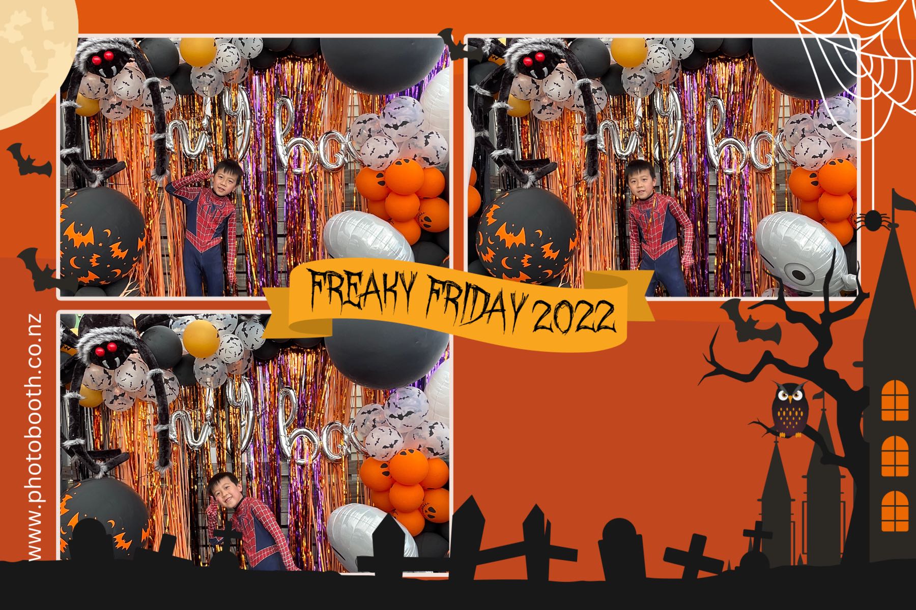Westmere Primary Halloween | View more photos from the event at gallery.photobooth.co.nz/u/SelfieCentral/Westmere-Primary-Halloween