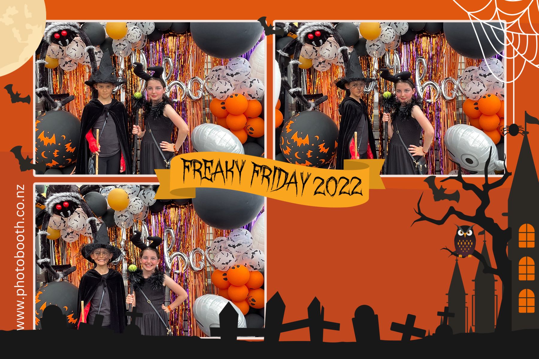 Westmere Primary Halloween | View more photos from the event at gallery.photobooth.co.nz/u/SelfieCentral/Westmere-Primary-Halloween