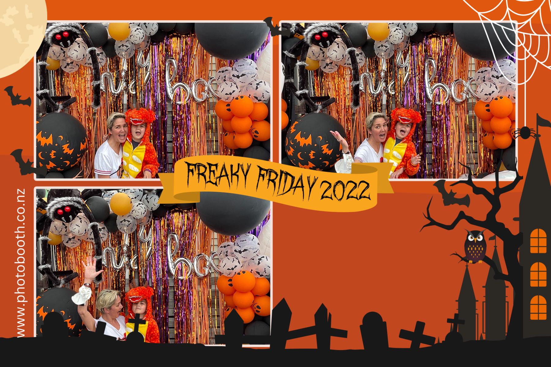 Westmere Primary Halloween | View more photos from the event at gallery.photobooth.co.nz/u/SelfieCentral/Westmere-Primary-Halloween