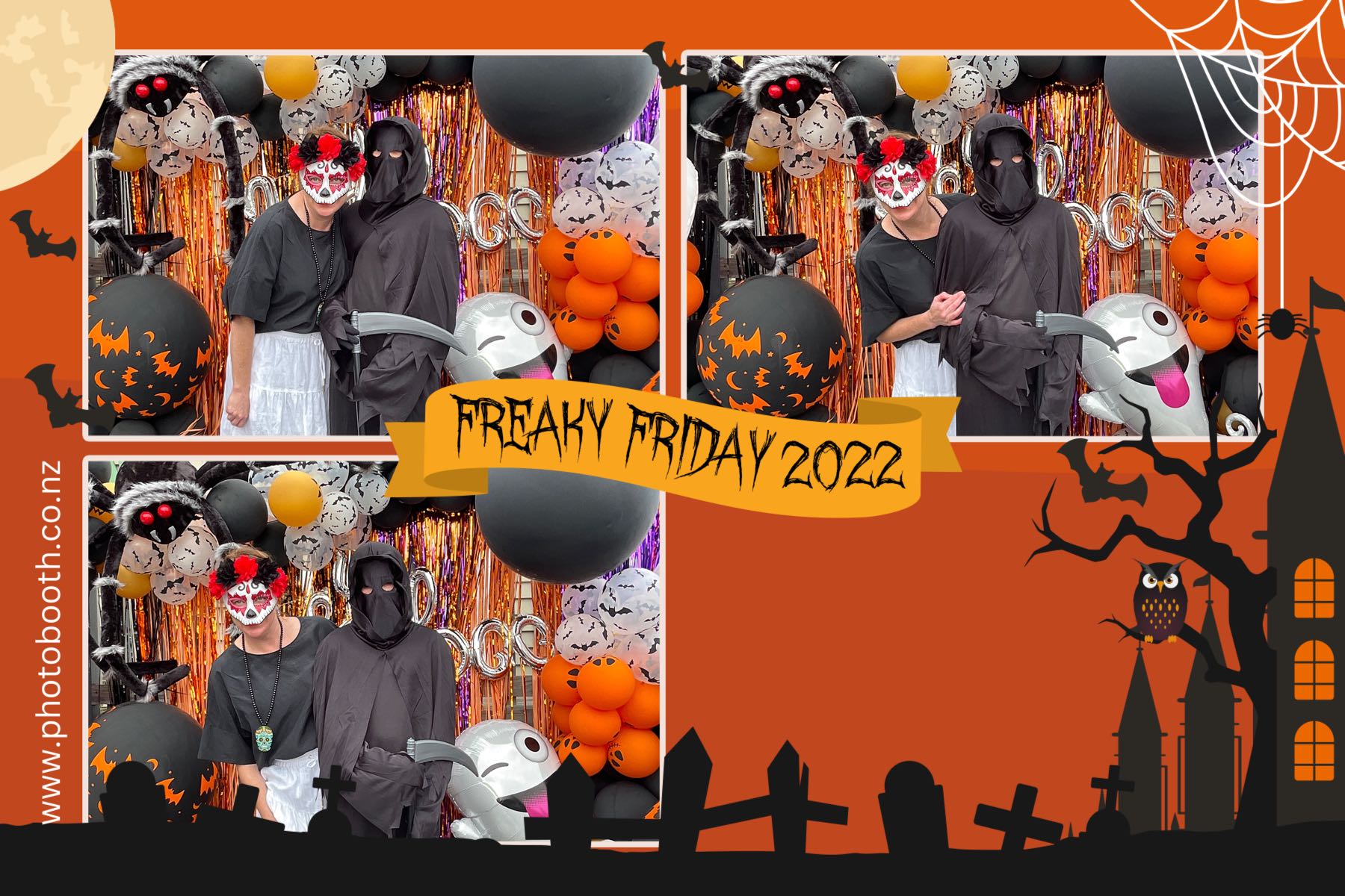 Westmere Primary Halloween | View more photos from the event at gallery.photobooth.co.nz/u/SelfieCentral/Westmere-Primary-Halloween