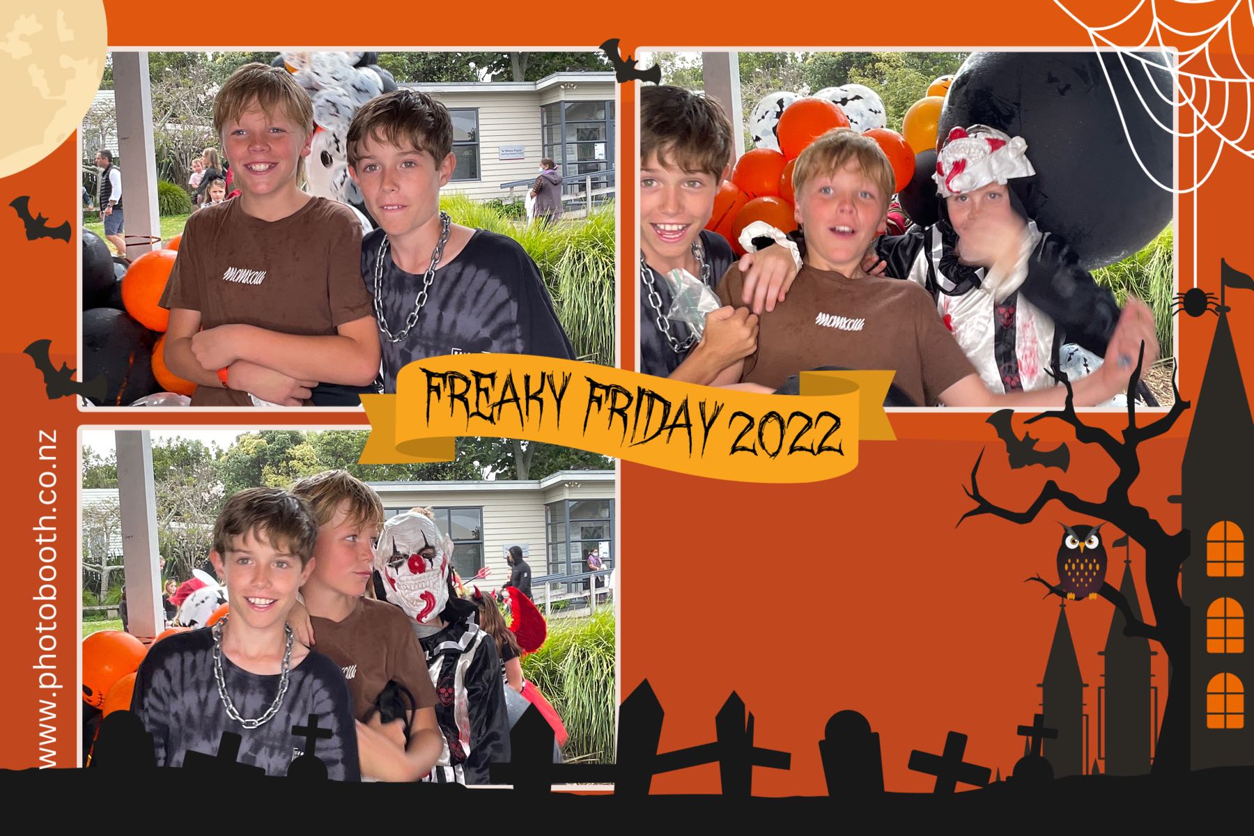 Westmere Primary Halloween | View more photos from the event at gallery.photobooth.co.nz/u/SelfieCentral/Westmere-Primary-Halloween