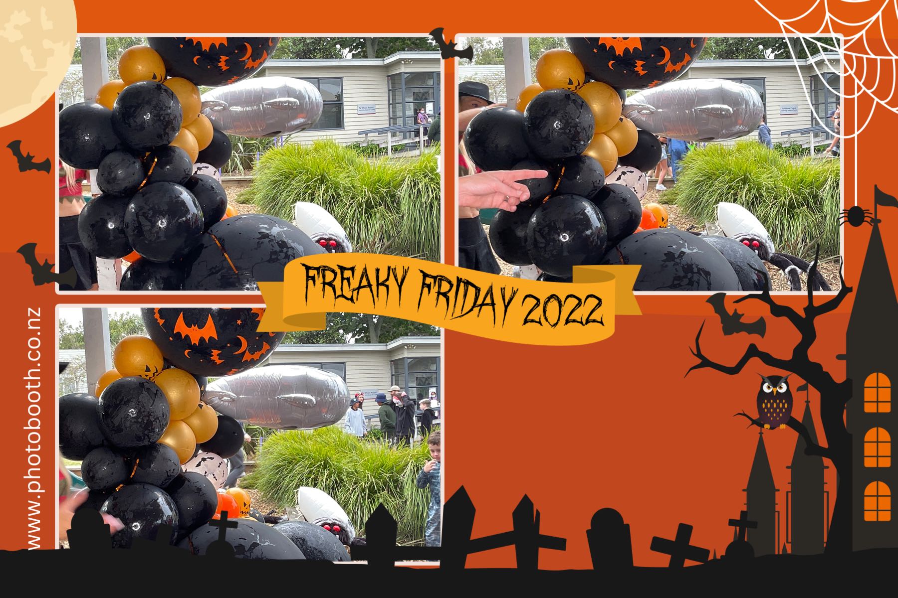 Westmere Primary Halloween | View more photos from the event at gallery.photobooth.co.nz/u/SelfieCentral/Westmere-Primary-Halloween