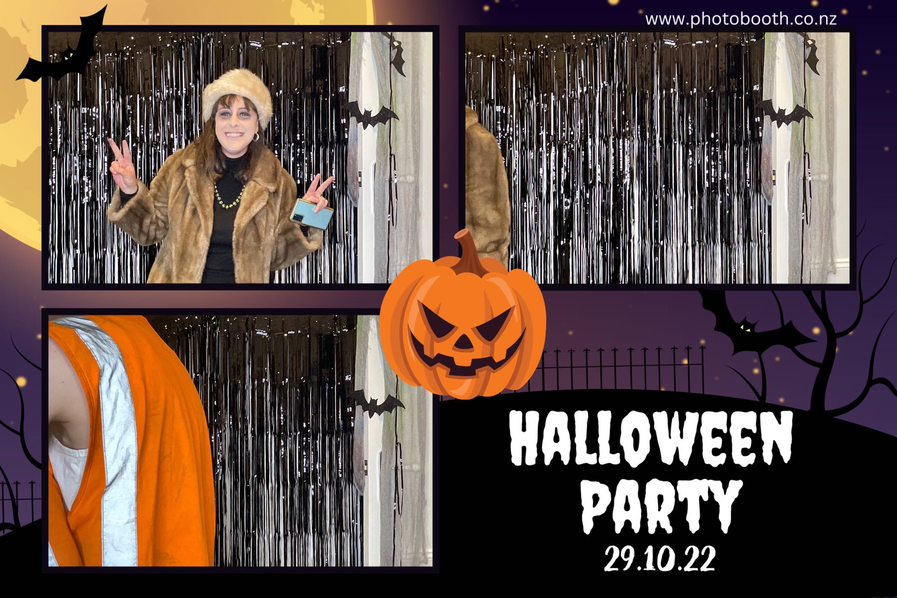 Will's Halloween Party | View more photos from the event at gallery.photobooth.co.nz/u/SelfieCentral/Wills-Halloween-Party