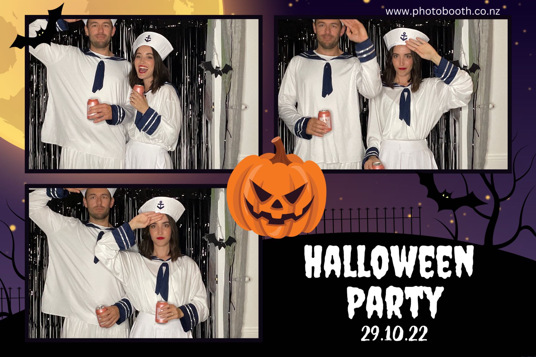 Will's Halloween Party | View more photos from the event at gallery.photobooth.co.nz/u/SelfieCentral/Wills-Halloween-Party