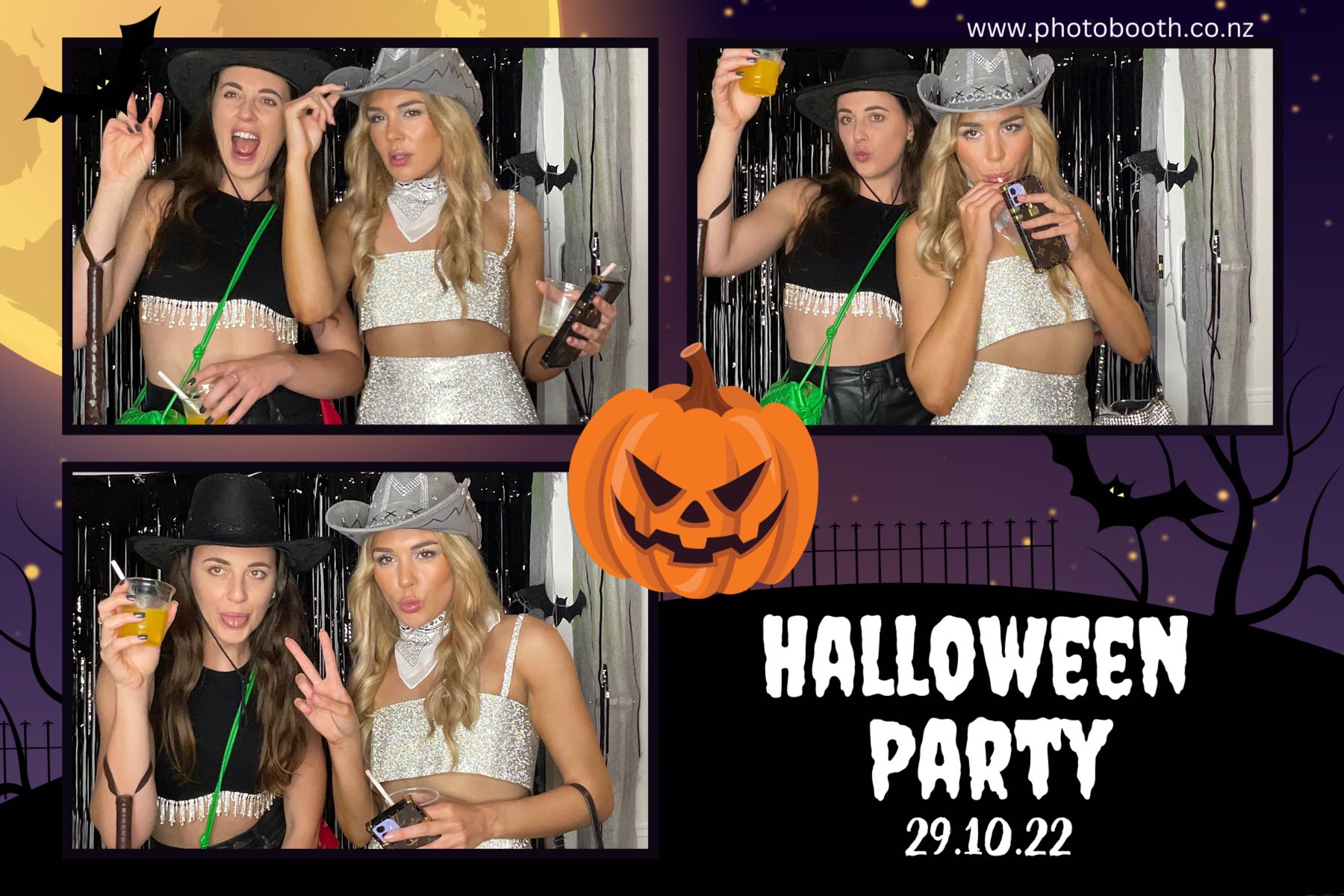 Will's Halloween Party | View more photos from the event at gallery.photobooth.co.nz/u/SelfieCentral/Wills-Halloween-Party