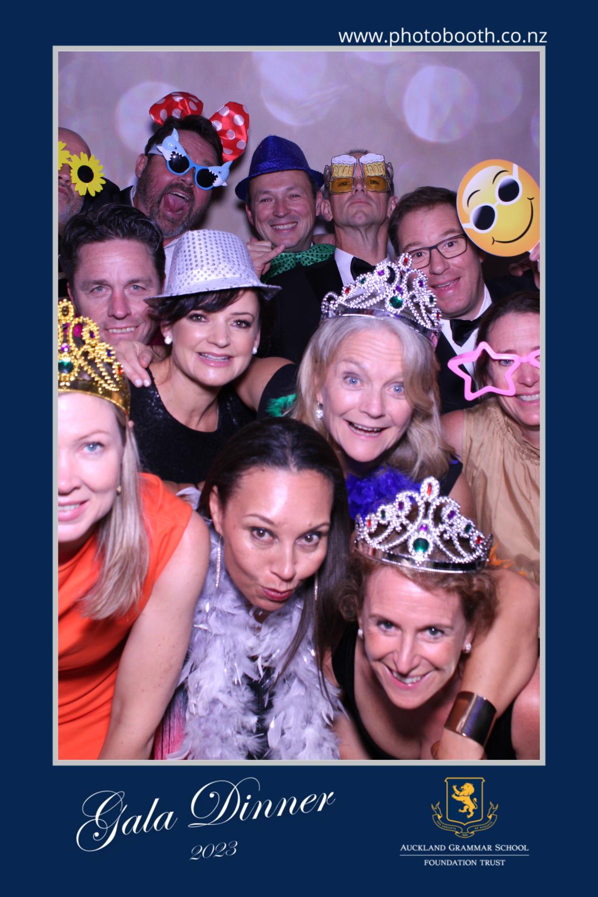 AGS Gala Dinner 23 | View more photos from the event at gallery.photobooth.co.nz/u/SelfieCentral/AGS-Gala-Dinner-23