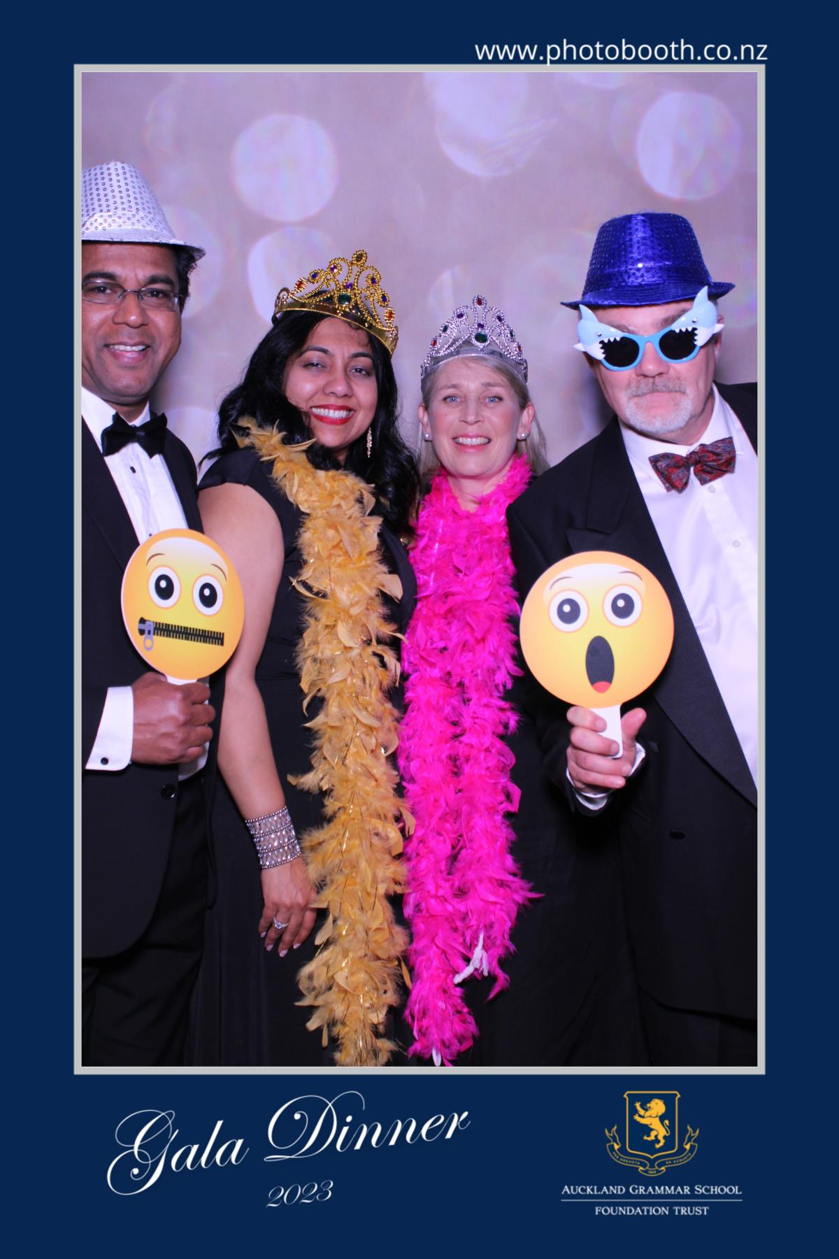 AGS Gala Dinner 23 | View more photos from the event at gallery.photobooth.co.nz/u/SelfieCentral/AGS-Gala-Dinner-23