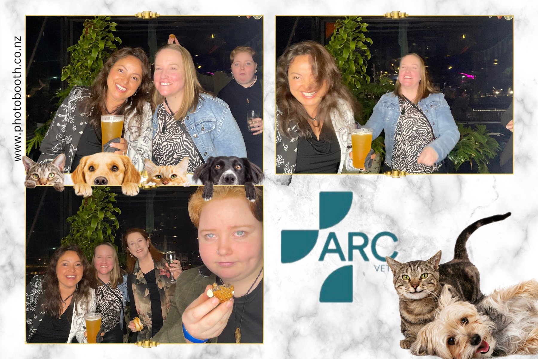 ARC Staff Party | View more photos from the event at gallery.photobooth.co.nz/u/SelfieCentral/ARC-Staff-Party