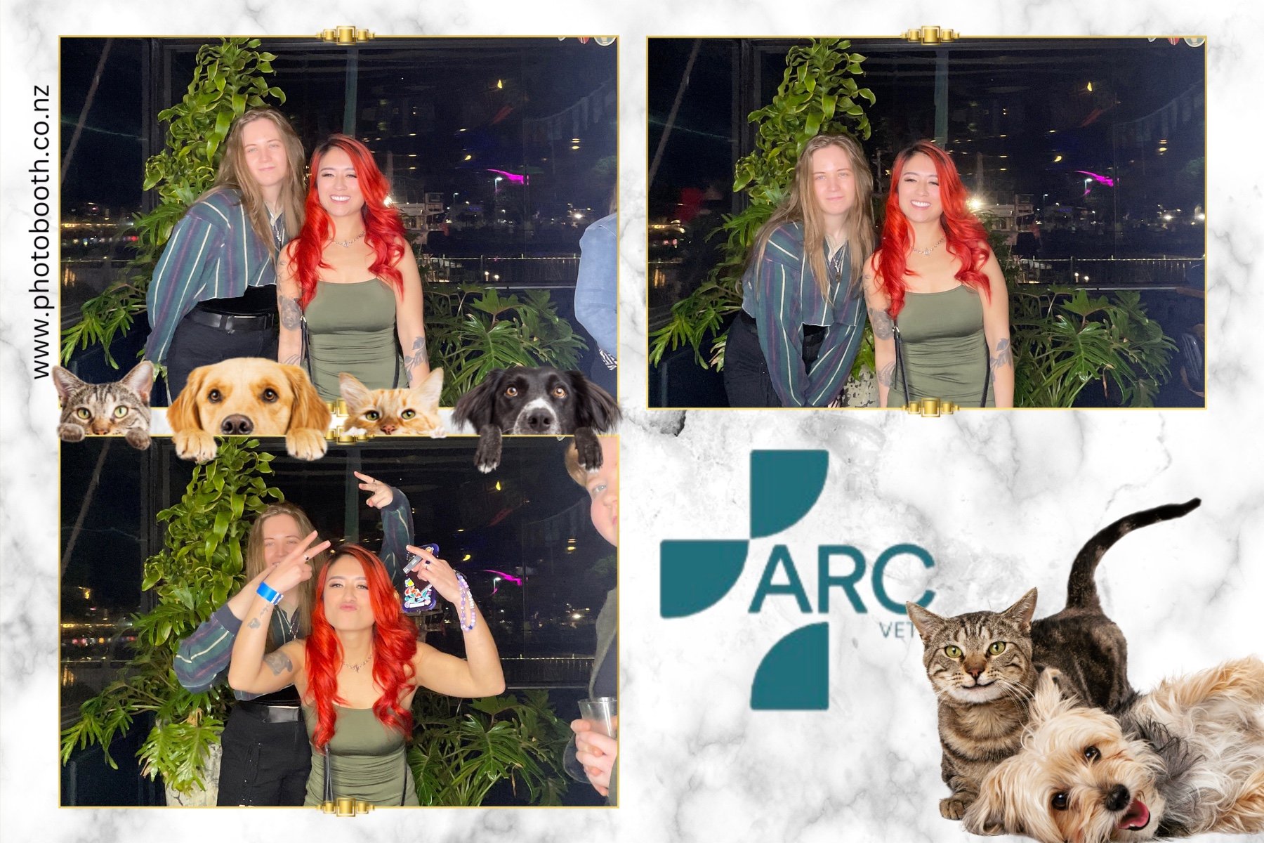ARC Staff Party | View more photos from the event at gallery.photobooth.co.nz/u/SelfieCentral/ARC-Staff-Party