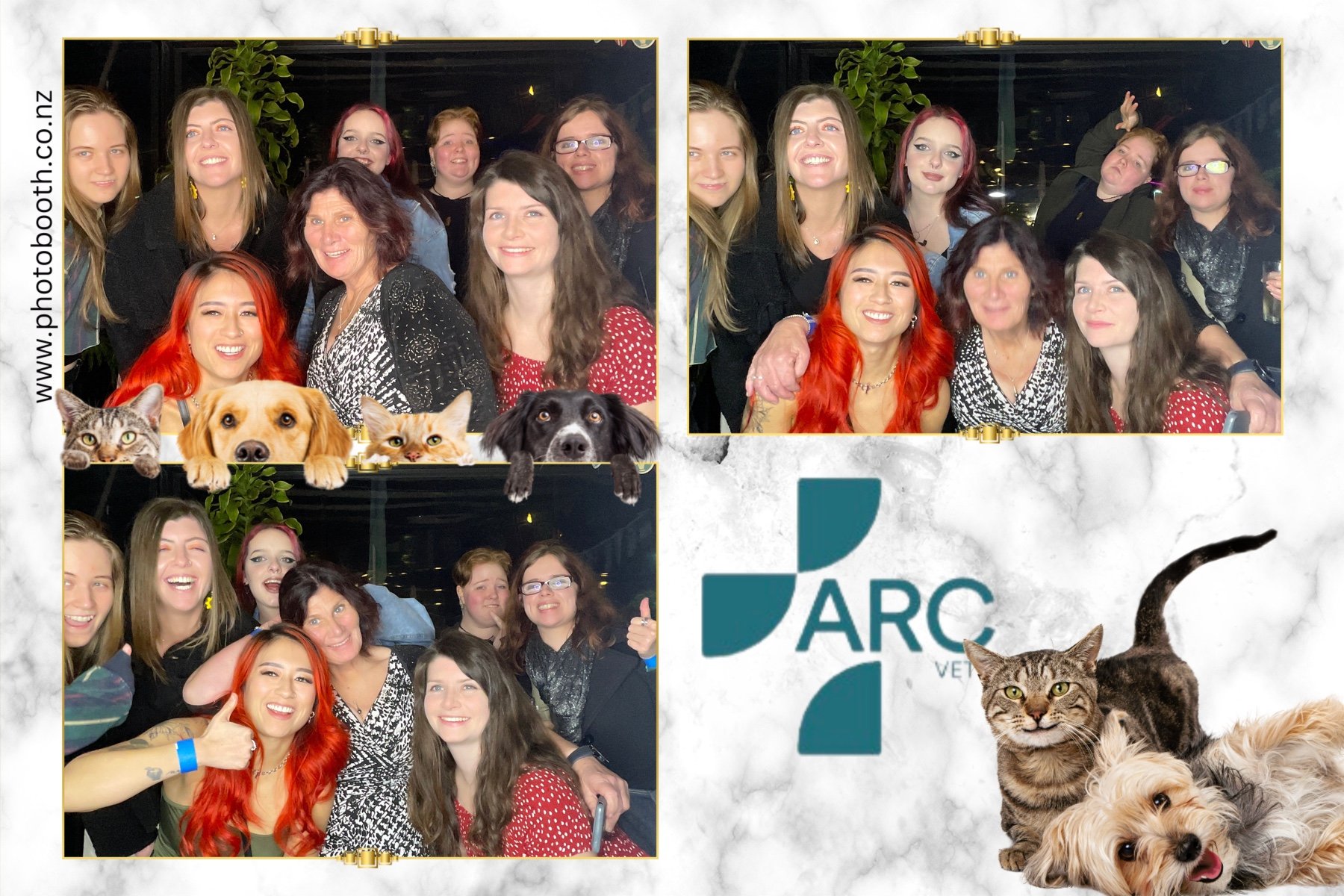 ARC Staff Party | View more photos from the event at gallery.photobooth.co.nz/u/SelfieCentral/ARC-Staff-Party