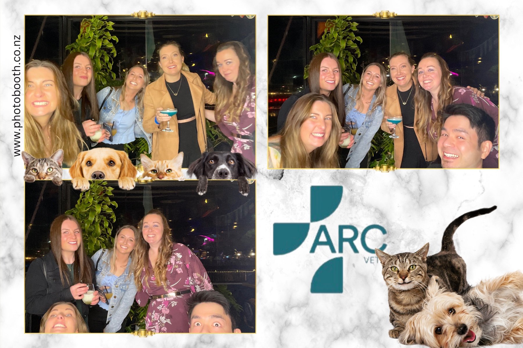 ARC Staff Party | View more photos from the event at gallery.photobooth.co.nz/u/SelfieCentral/ARC-Staff-Party