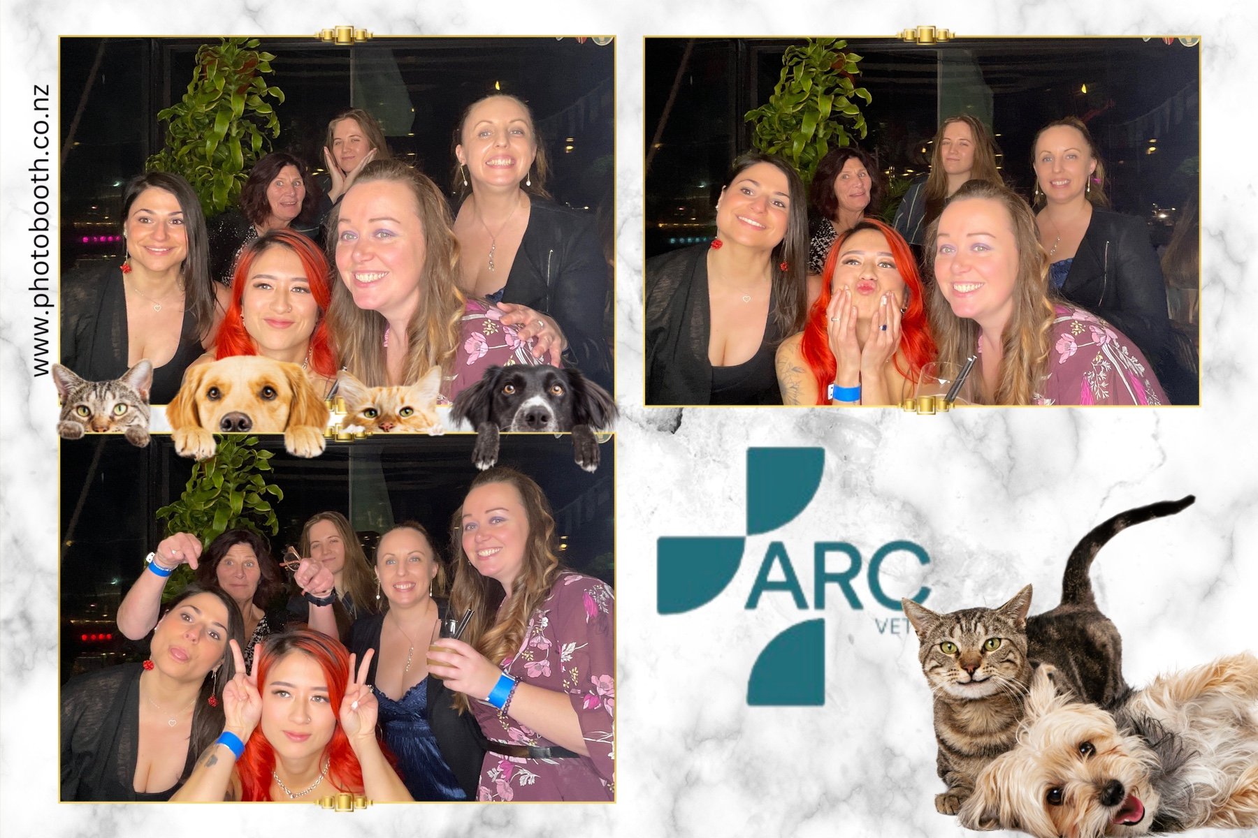 ARC Staff Party | View more photos from the event at gallery.photobooth.co.nz/u/SelfieCentral/ARC-Staff-Party