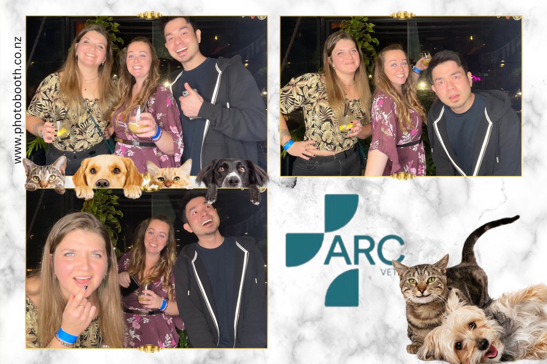 ARC Staff Party | View more photos from the event at gallery.photobooth.co.nz/u/SelfieCentral/ARC-Staff-Party