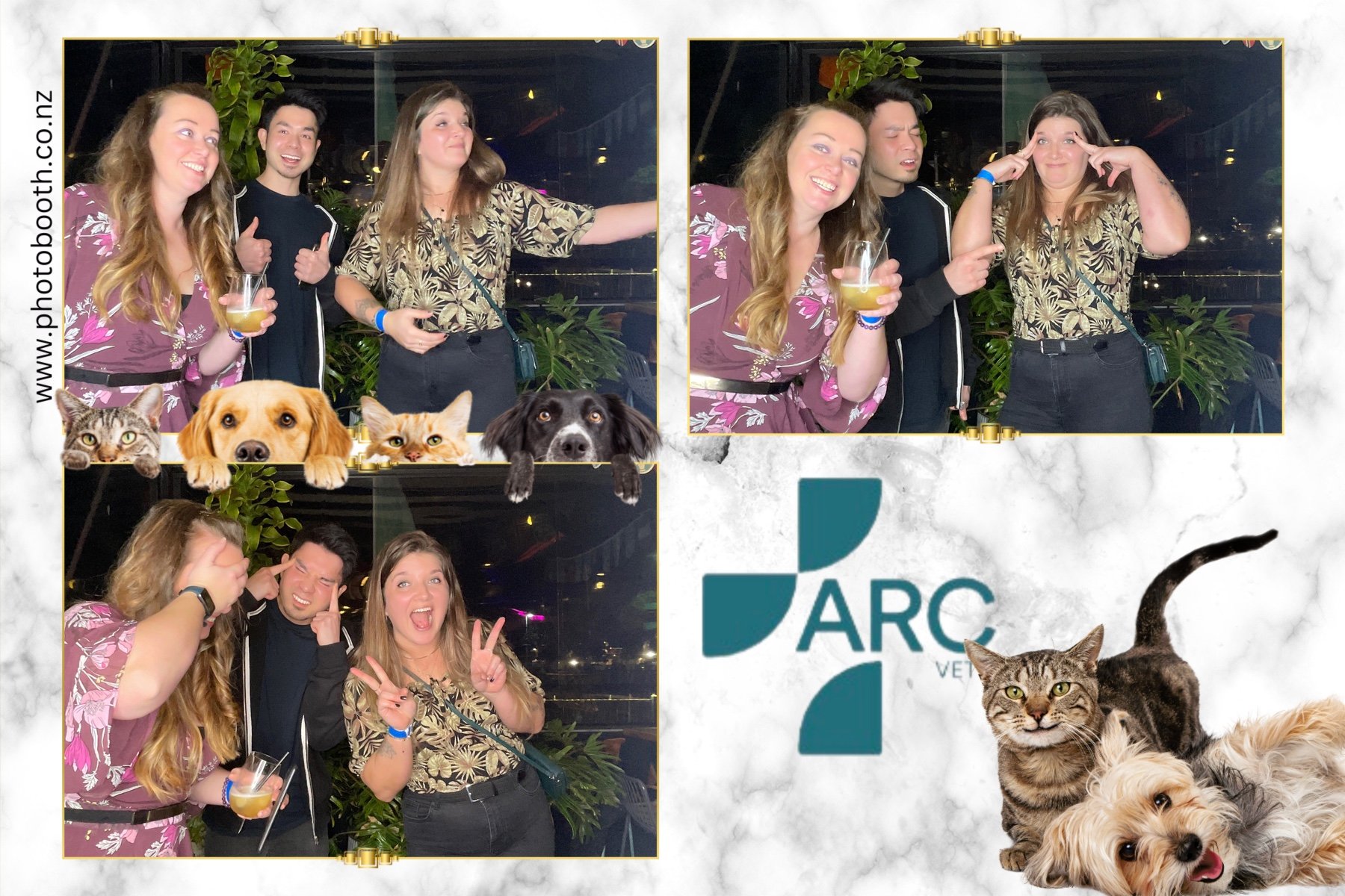 ARC Staff Party | View more photos from the event at gallery.photobooth.co.nz/u/SelfieCentral/ARC-Staff-Party