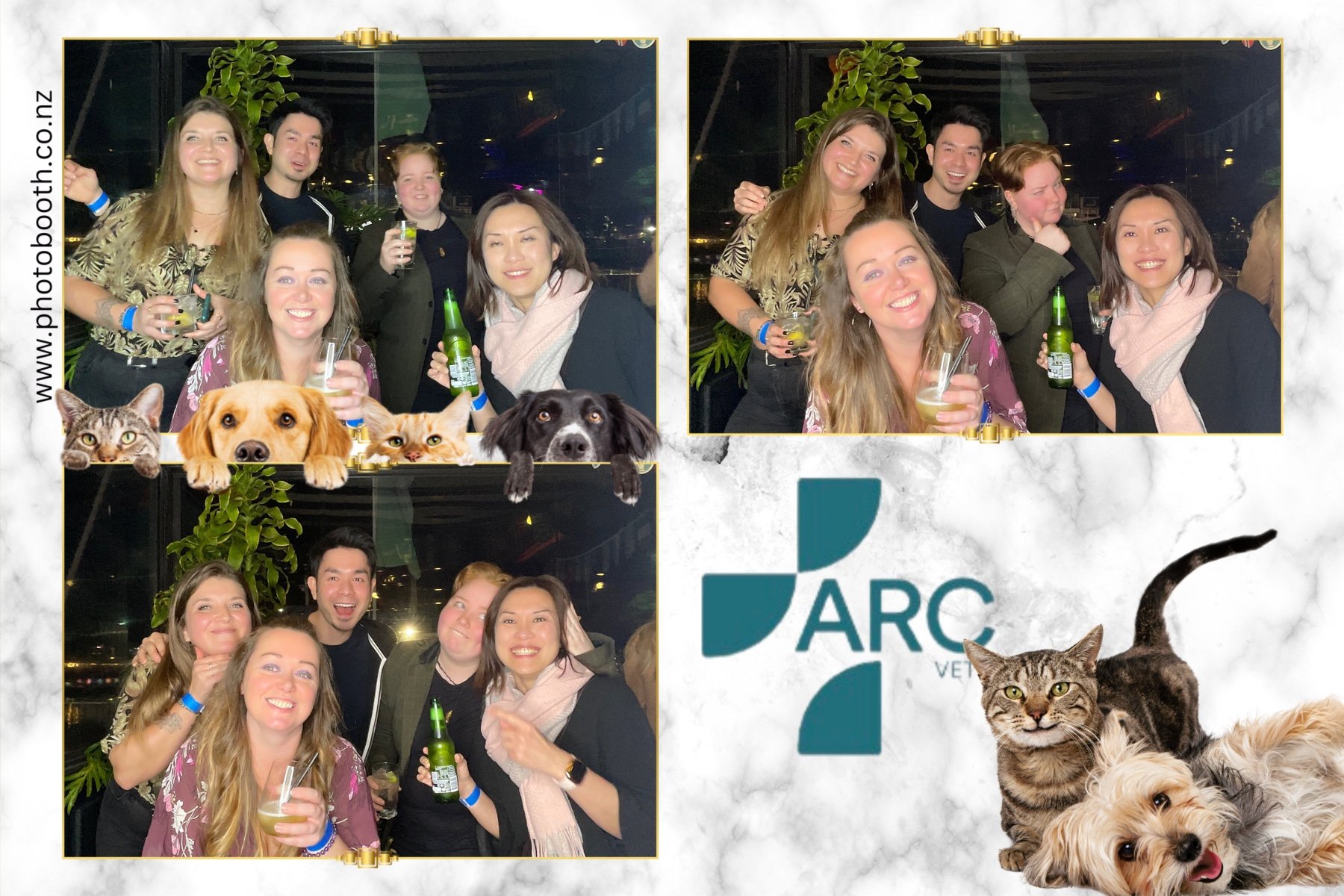 ARC Staff Party | View more photos from the event at gallery.photobooth.co.nz/u/SelfieCentral/ARC-Staff-Party