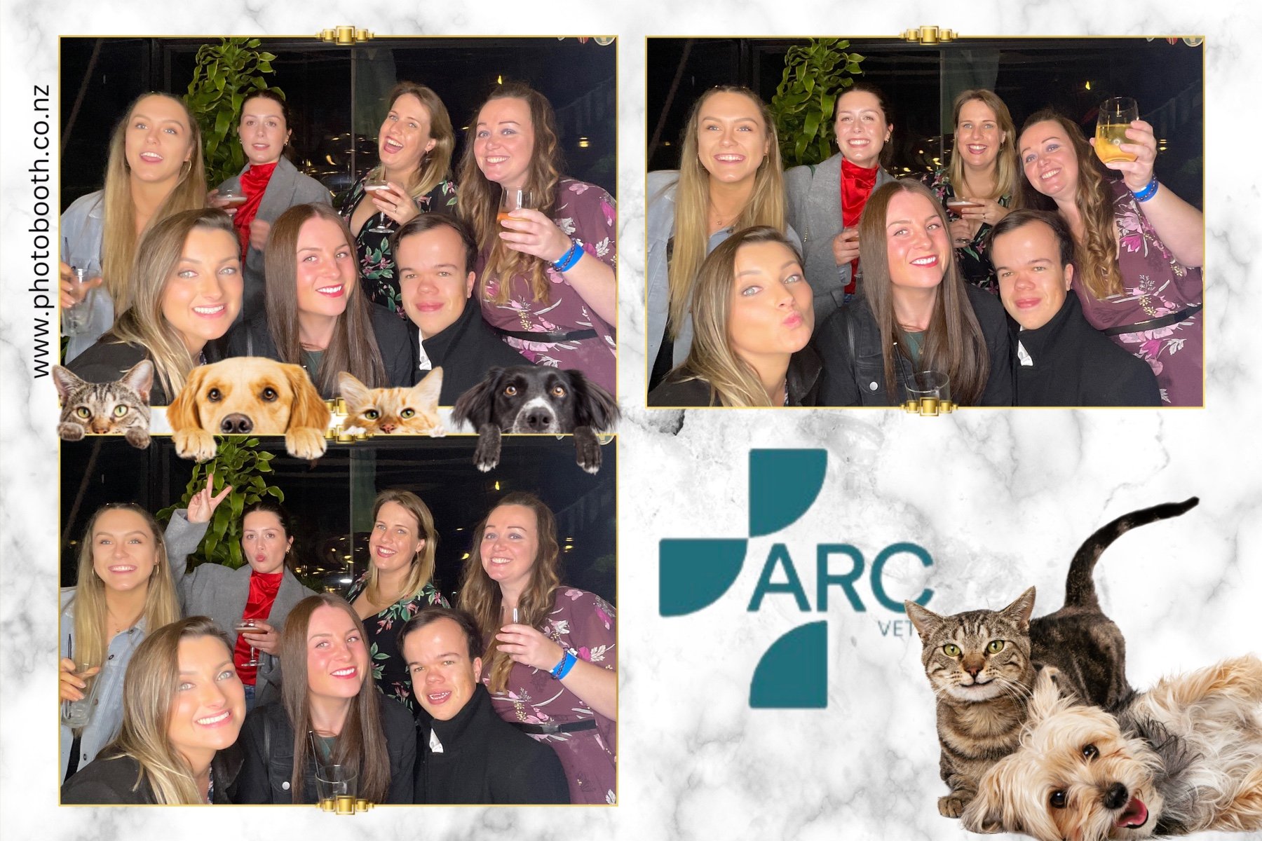 ARC Staff Party | View more photos from the event at gallery.photobooth.co.nz/u/SelfieCentral/ARC-Staff-Party