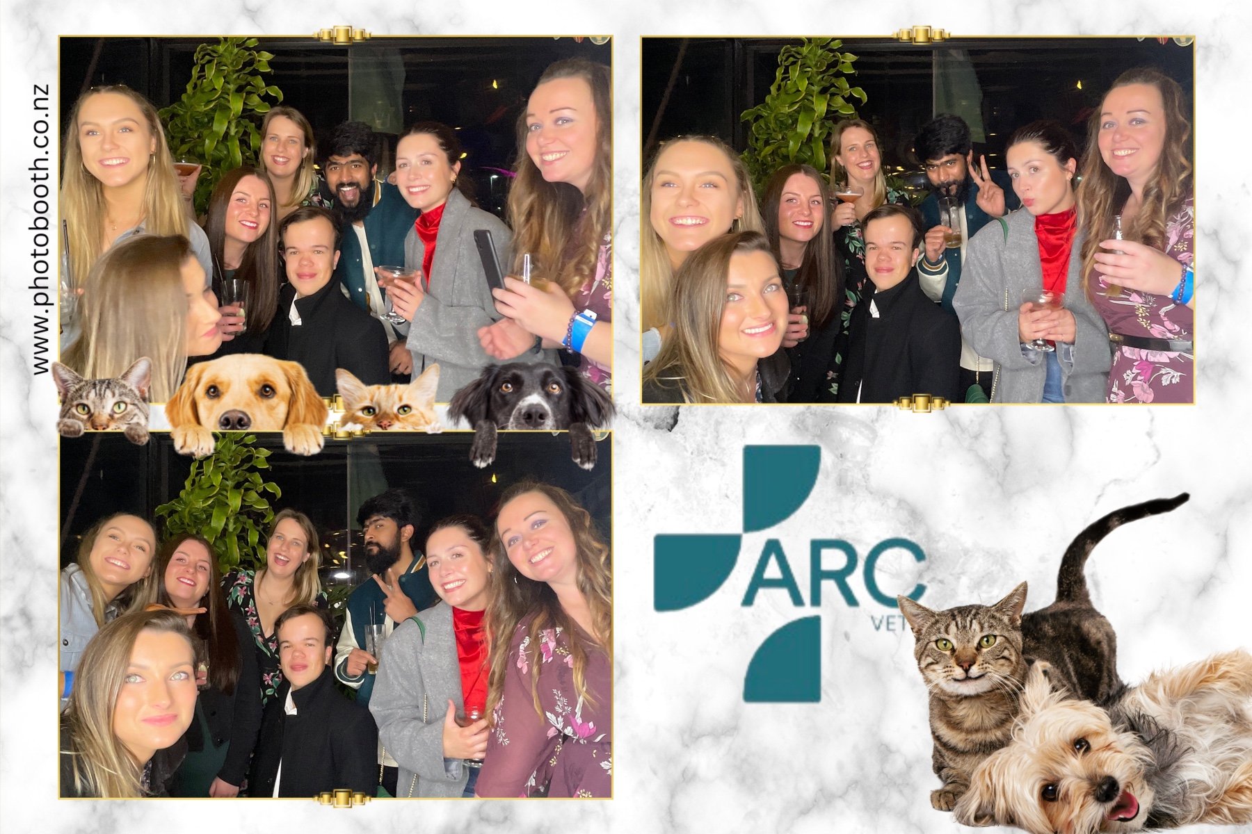 ARC Staff Party | View more photos from the event at gallery.photobooth.co.nz/u/SelfieCentral/ARC-Staff-Party